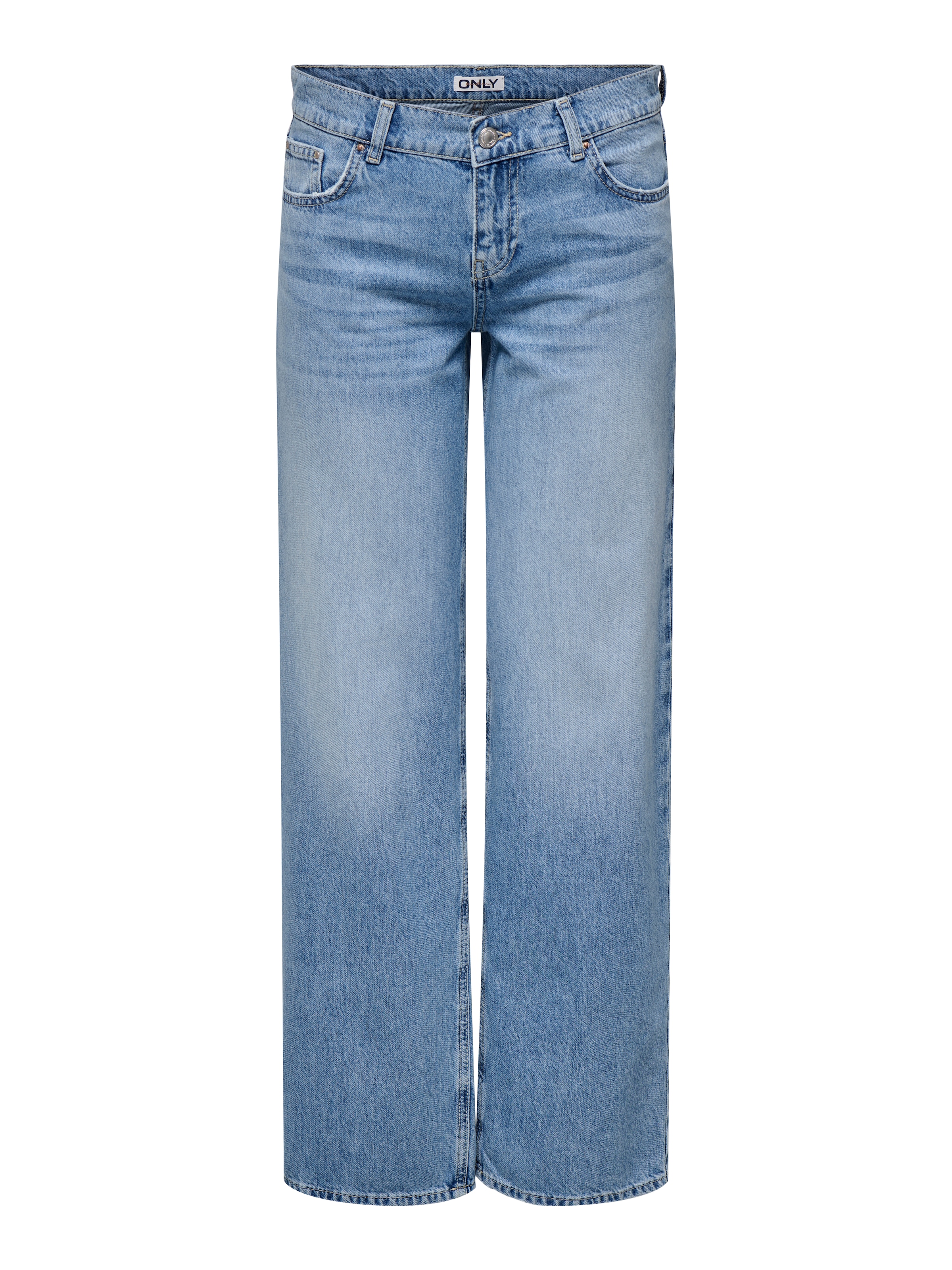 ONLY Low-rise-Jeans »ONLBRENDA LOW WIDE DNM CRO158 NOOS«