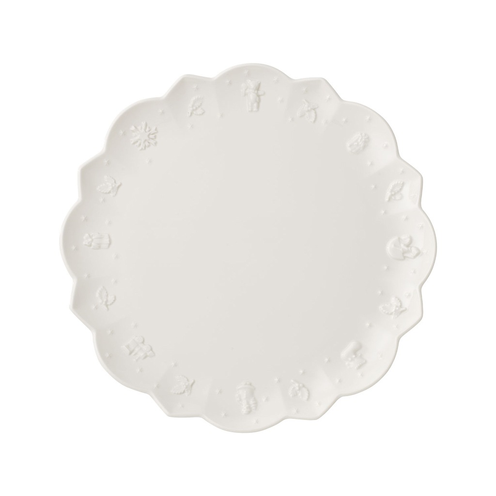 Villeroy & Boch Toys Delight Royal Classic Flat Plate