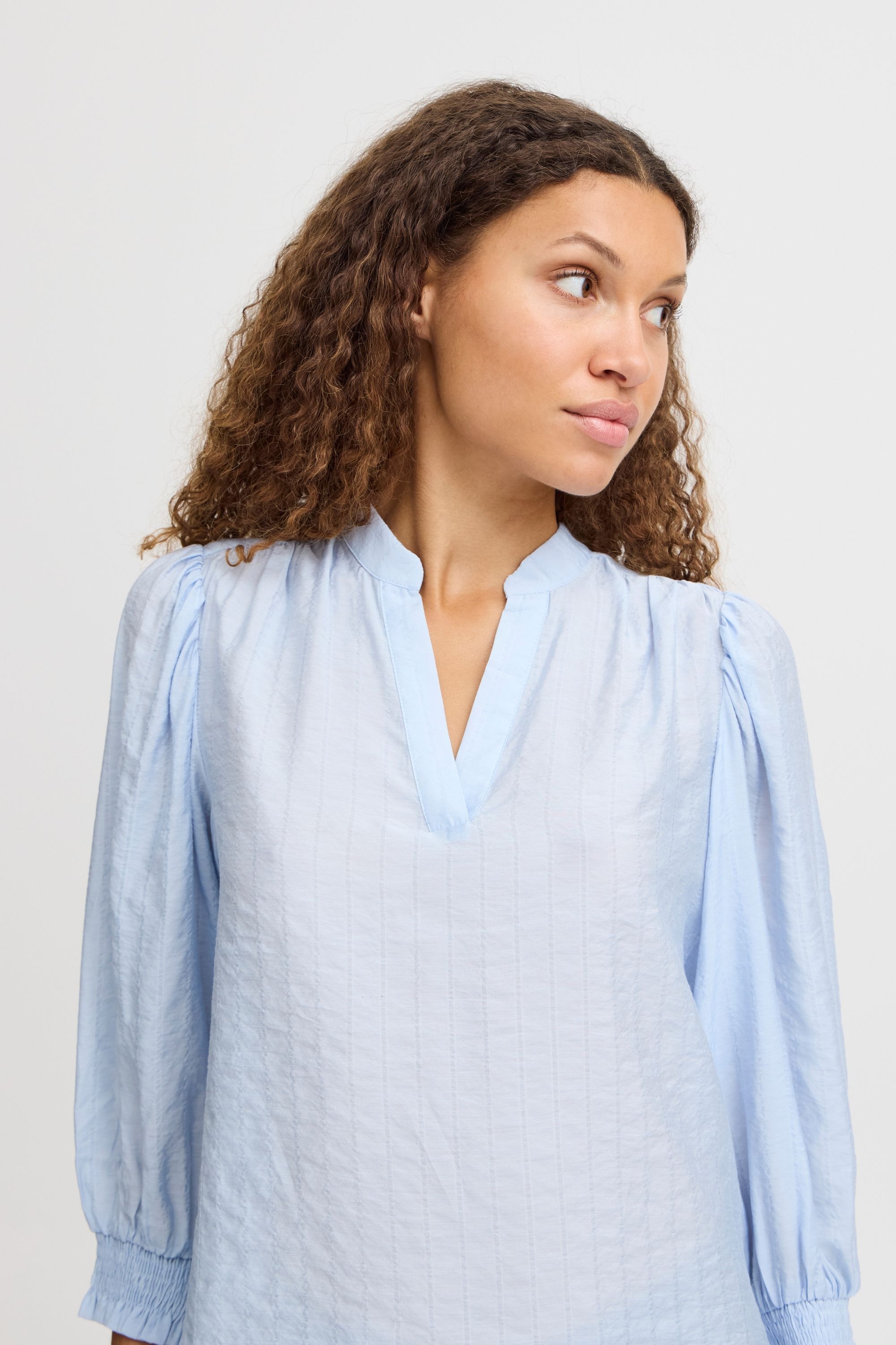 Pulz Jeans Kurzarmbluse »Kurzarmbluse PZMIRA Blouse«