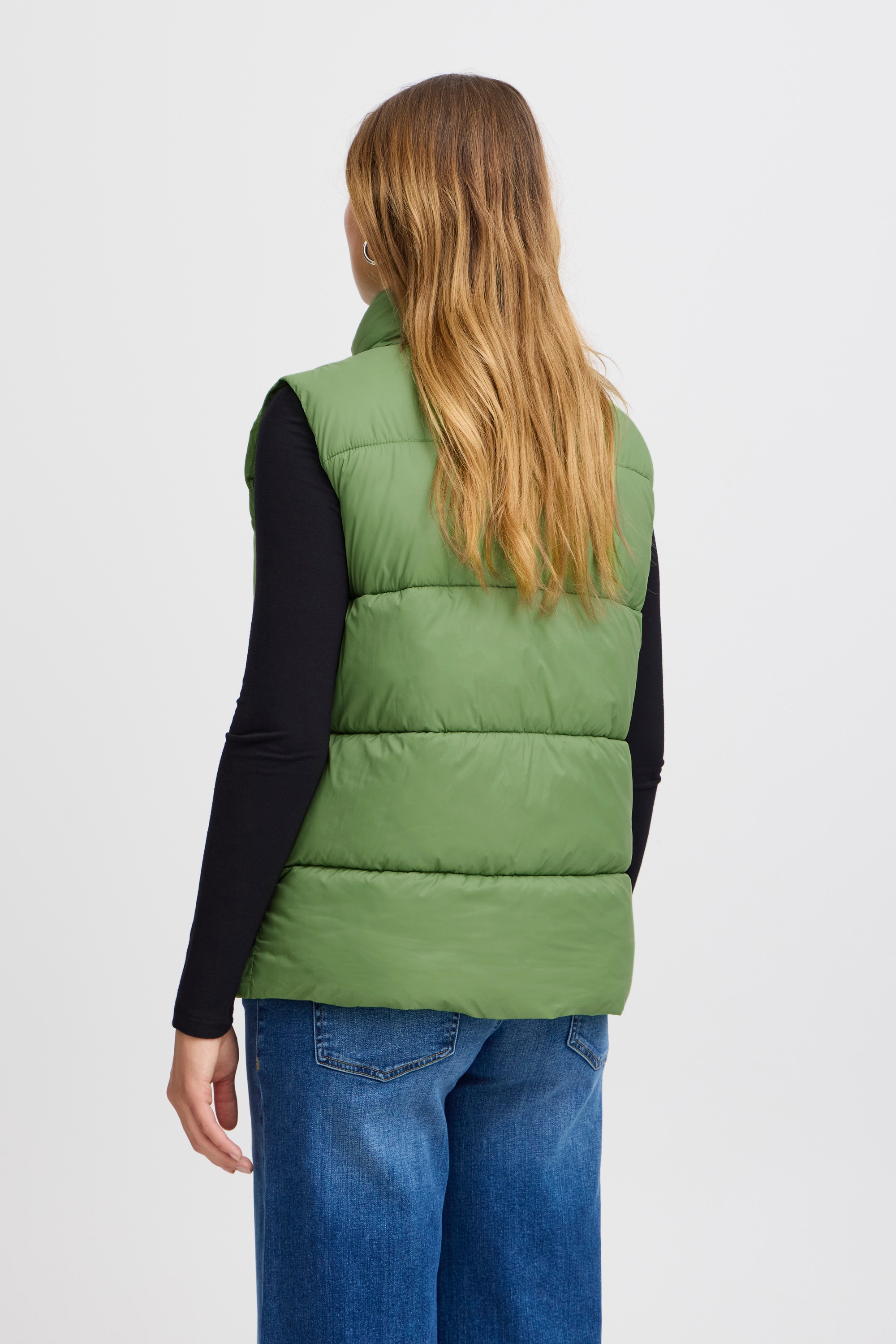 Ichi Allwetterjacke »Damen Weste IHZORANA«