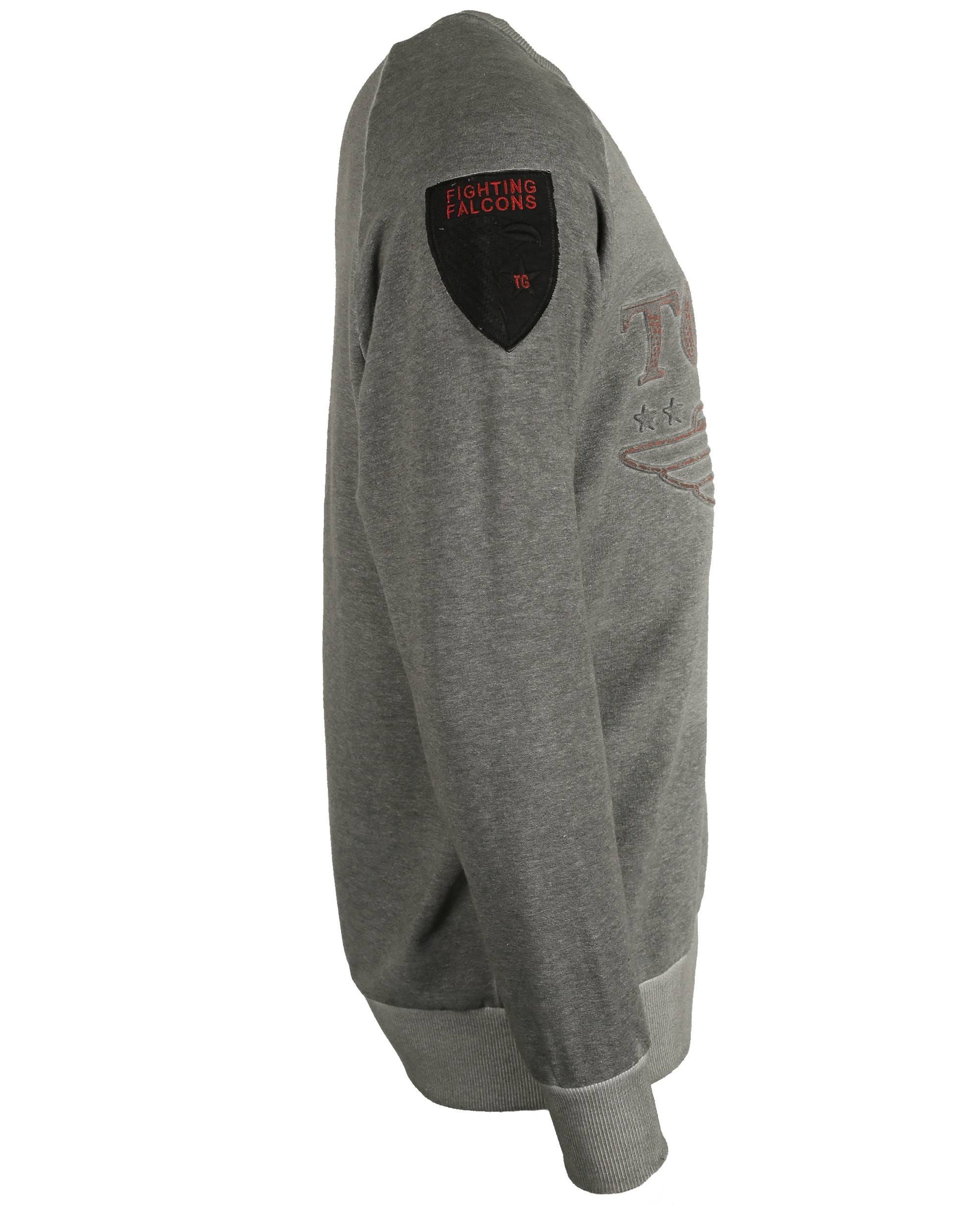 TOP GUN Sweatshirt »Sweatshirt TG20201131«
