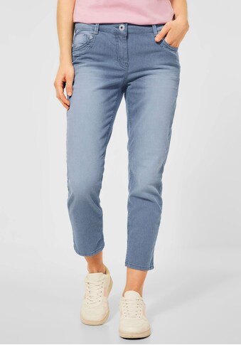 Cecil 7/8-Jeans »Style Scarlett«, im Streifen-Dessin kaufen