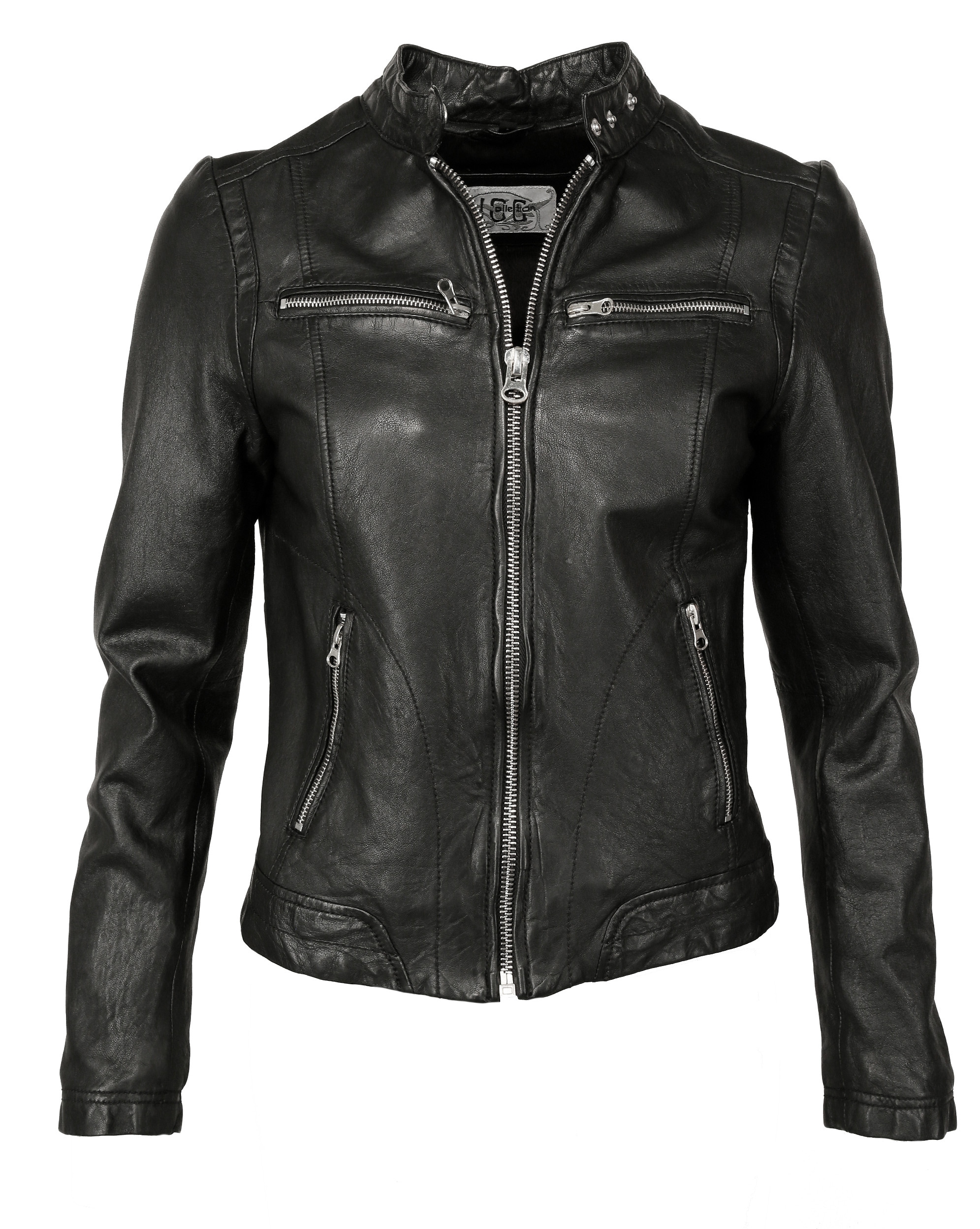 »Lederjacke bei 8006« JCC Lederjacke ♕