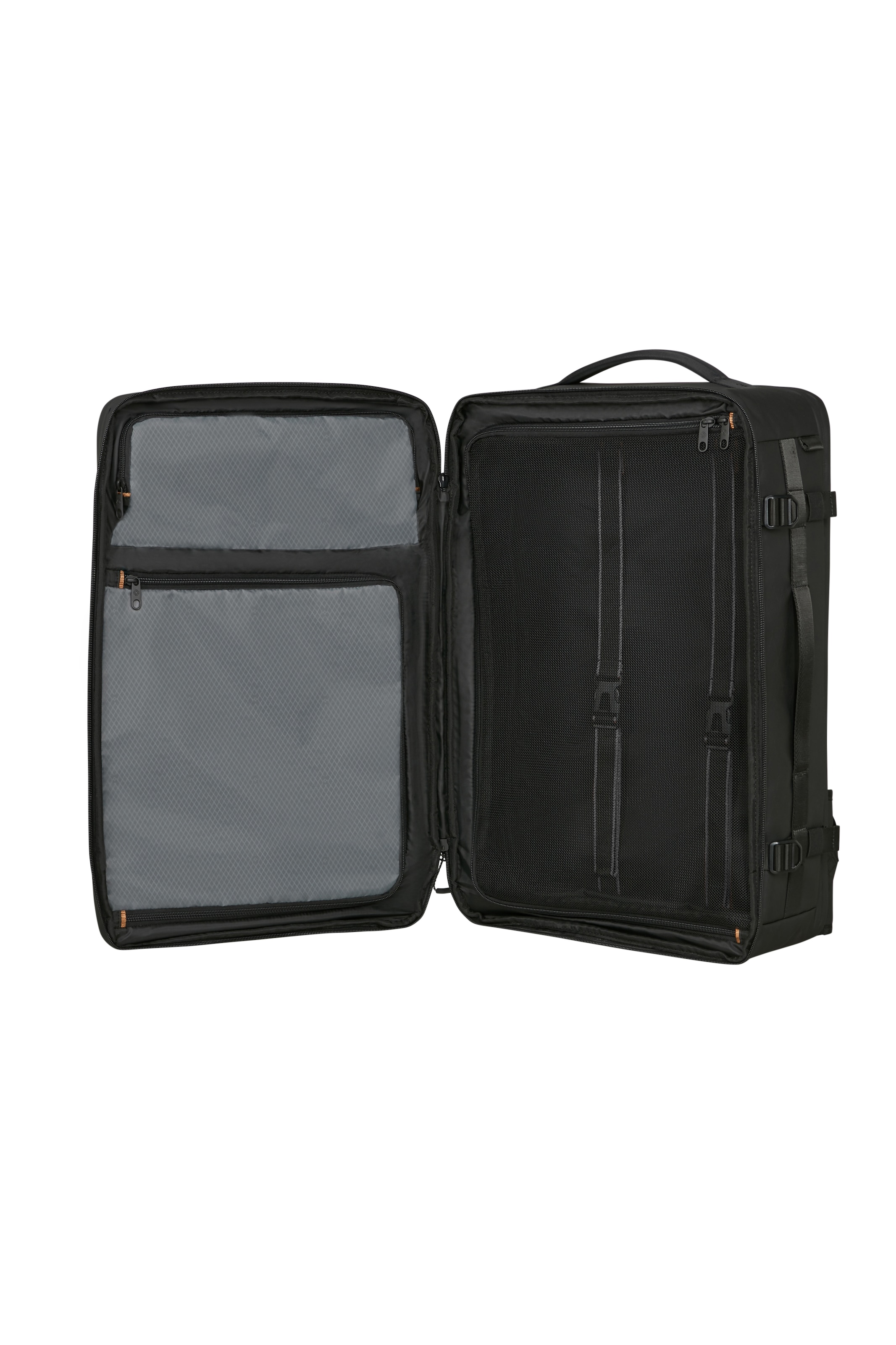 Samsonite Reiserucksack Sicherheitsfach am Rücken wasserabweisend