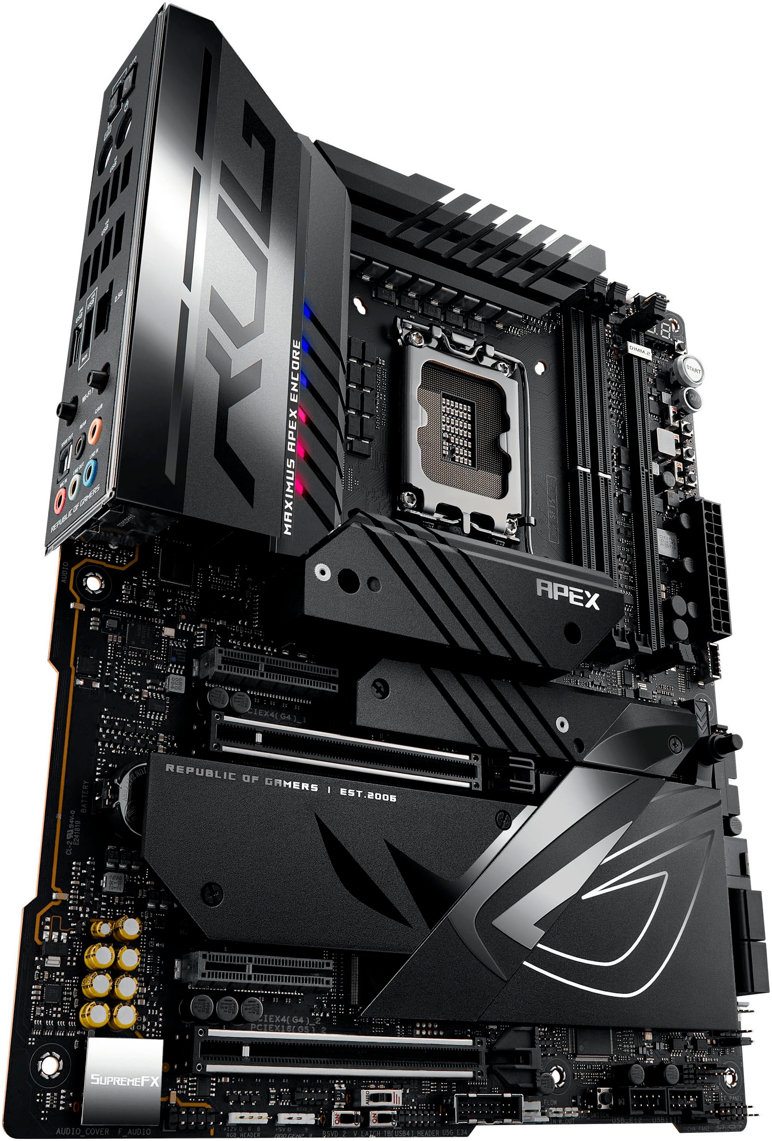 Asus Mainboard »ROG MAXIMUS Z790 APEX ENCORE«