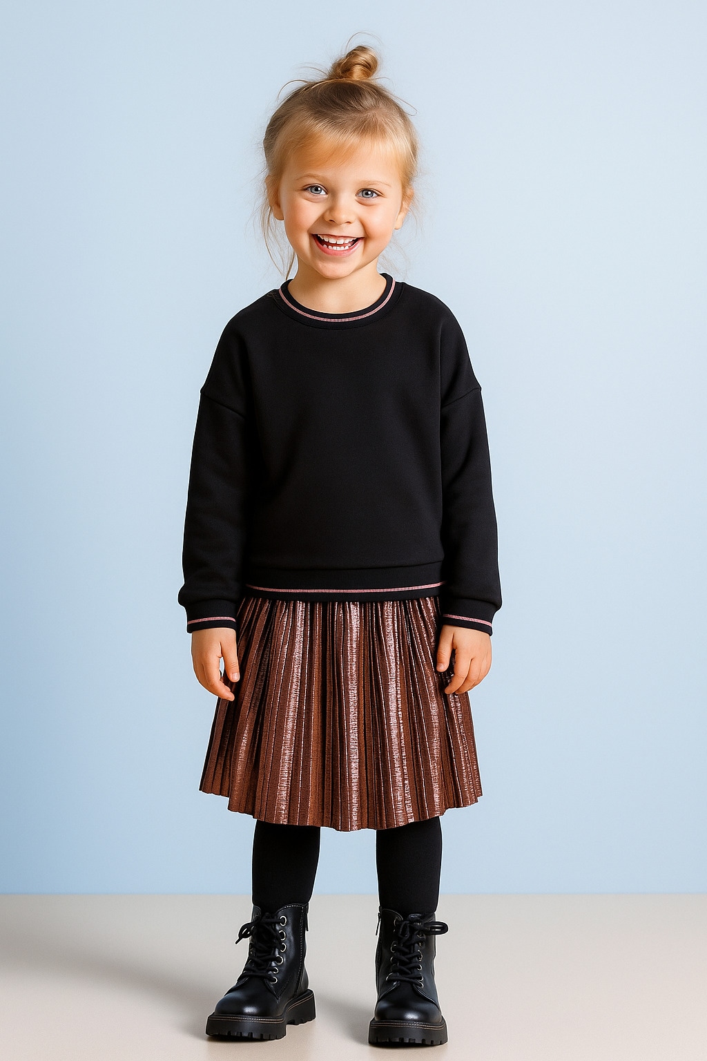 DANAMADE Sweatkleid »DANAMADE Dresses DRONYA«