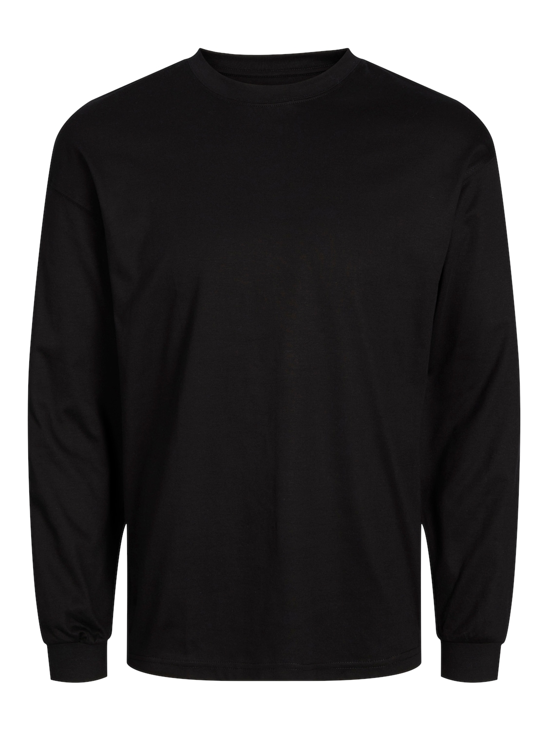 Jack & Jones Langarmshirt »JJEURBAN EDGE TEE LS O-NECK NOOS«