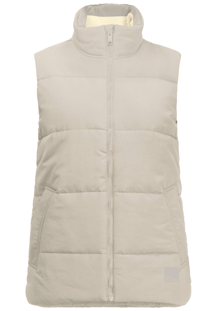 Jack Wolfskin Funktionsweste »WHITE FROST VEST W«