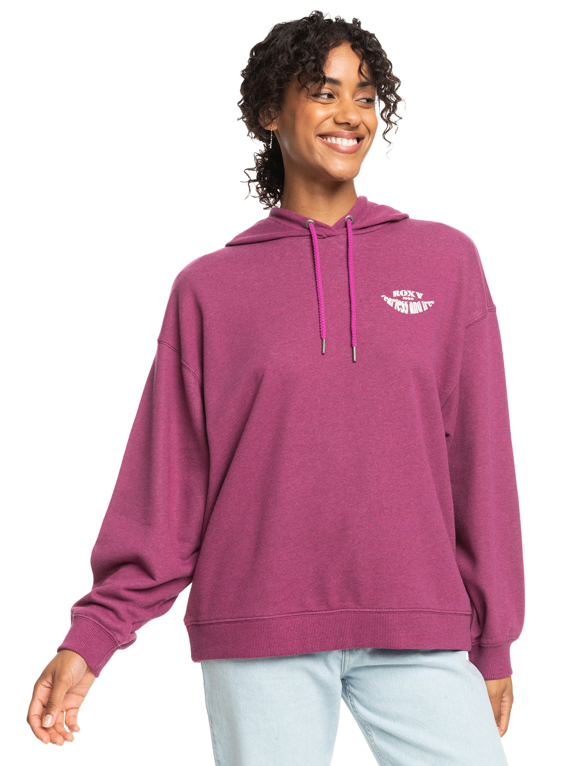 Roxy Kapuzensweatshirt »Lights Out B«