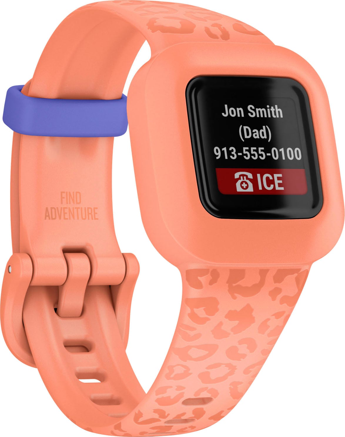 Garmin Smartwatch »vivofit jr. 3«, Proprietär,)