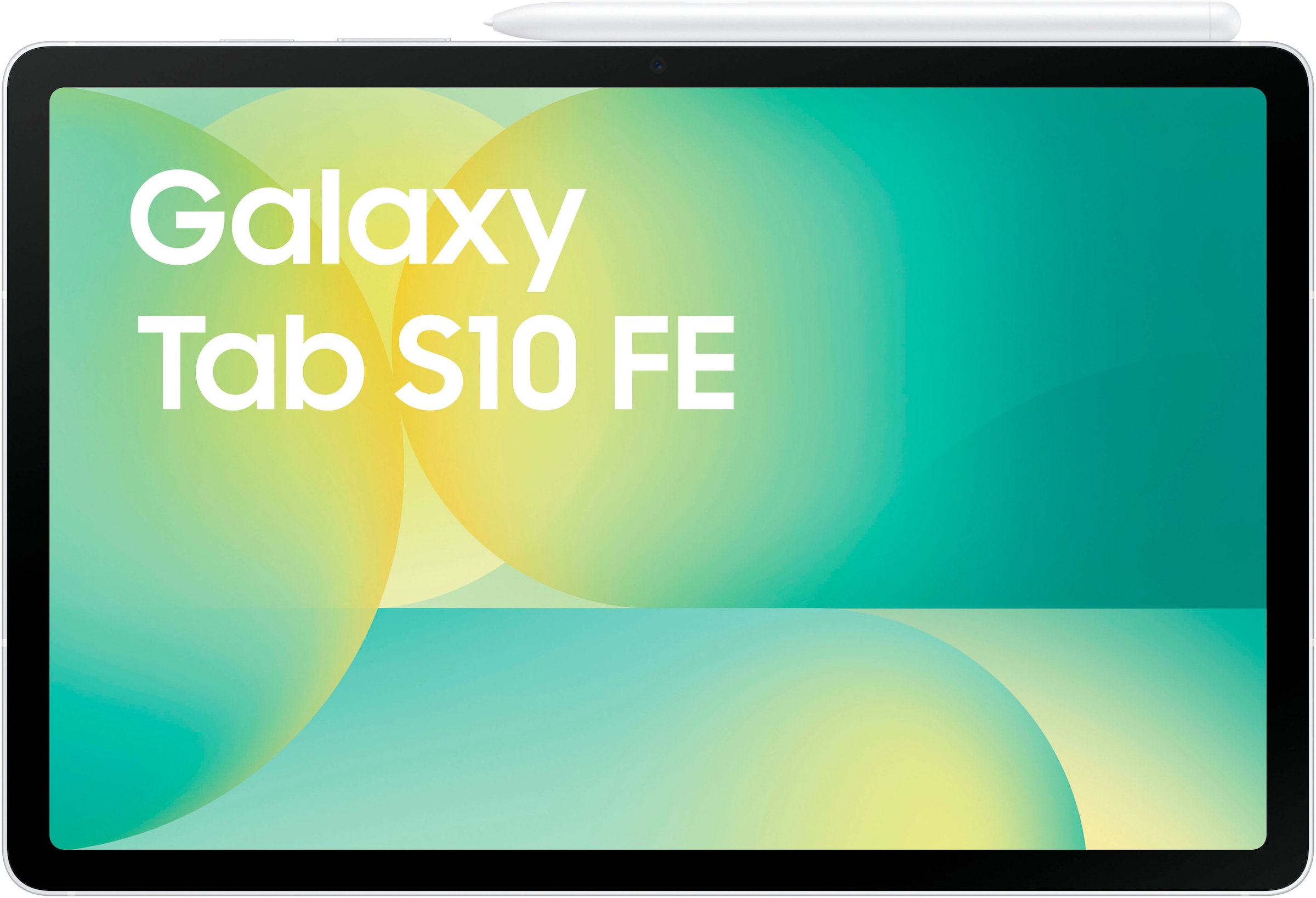 Samsung Tablet »Galaxy Tab S10 FE 128GB« (27,7 cm / 10,9 ″) Android 128 GB WUXGA+ )