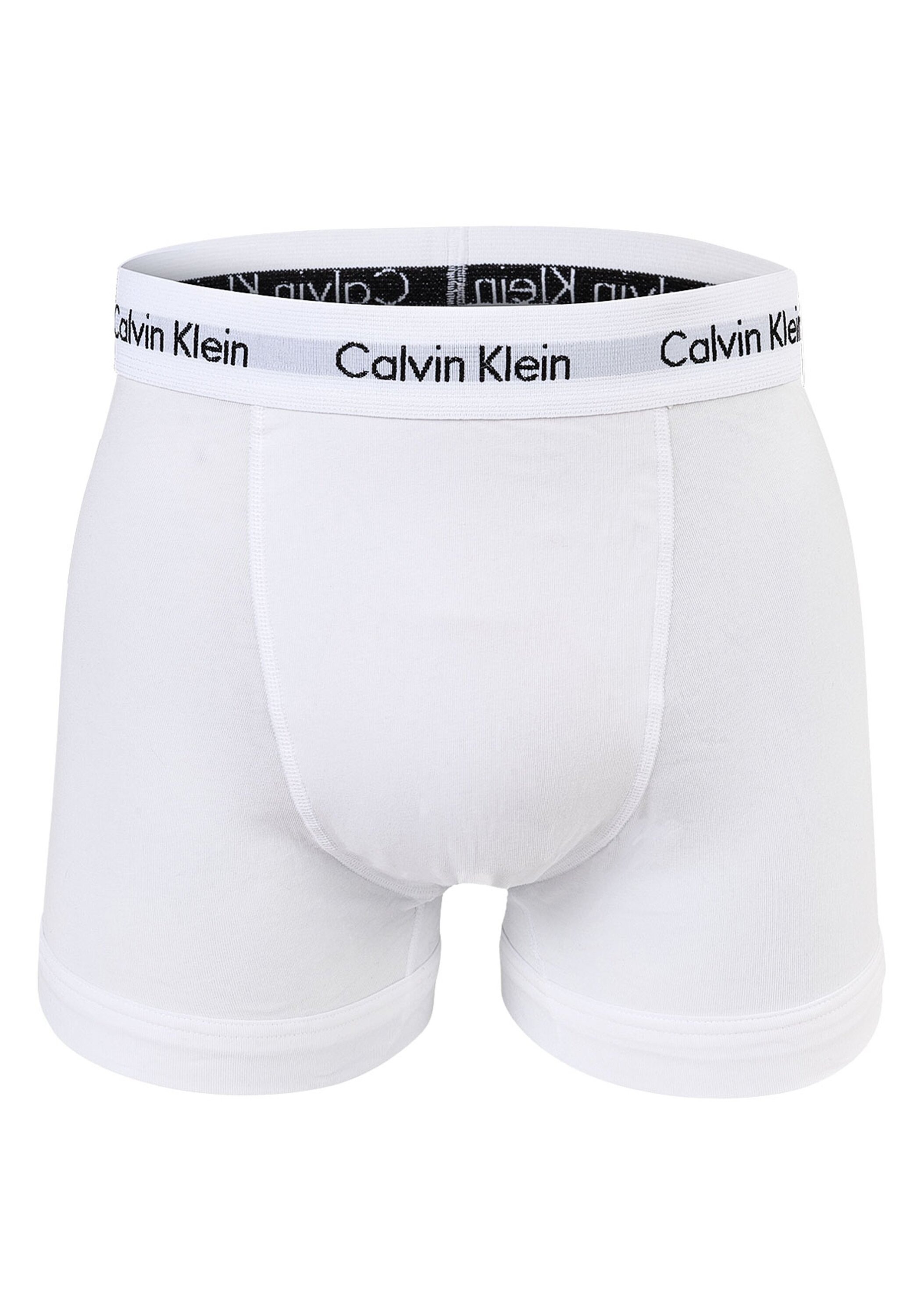 Calvin Klein Boxershorts »Boxershort Trunks 3Pk 3er Pack«