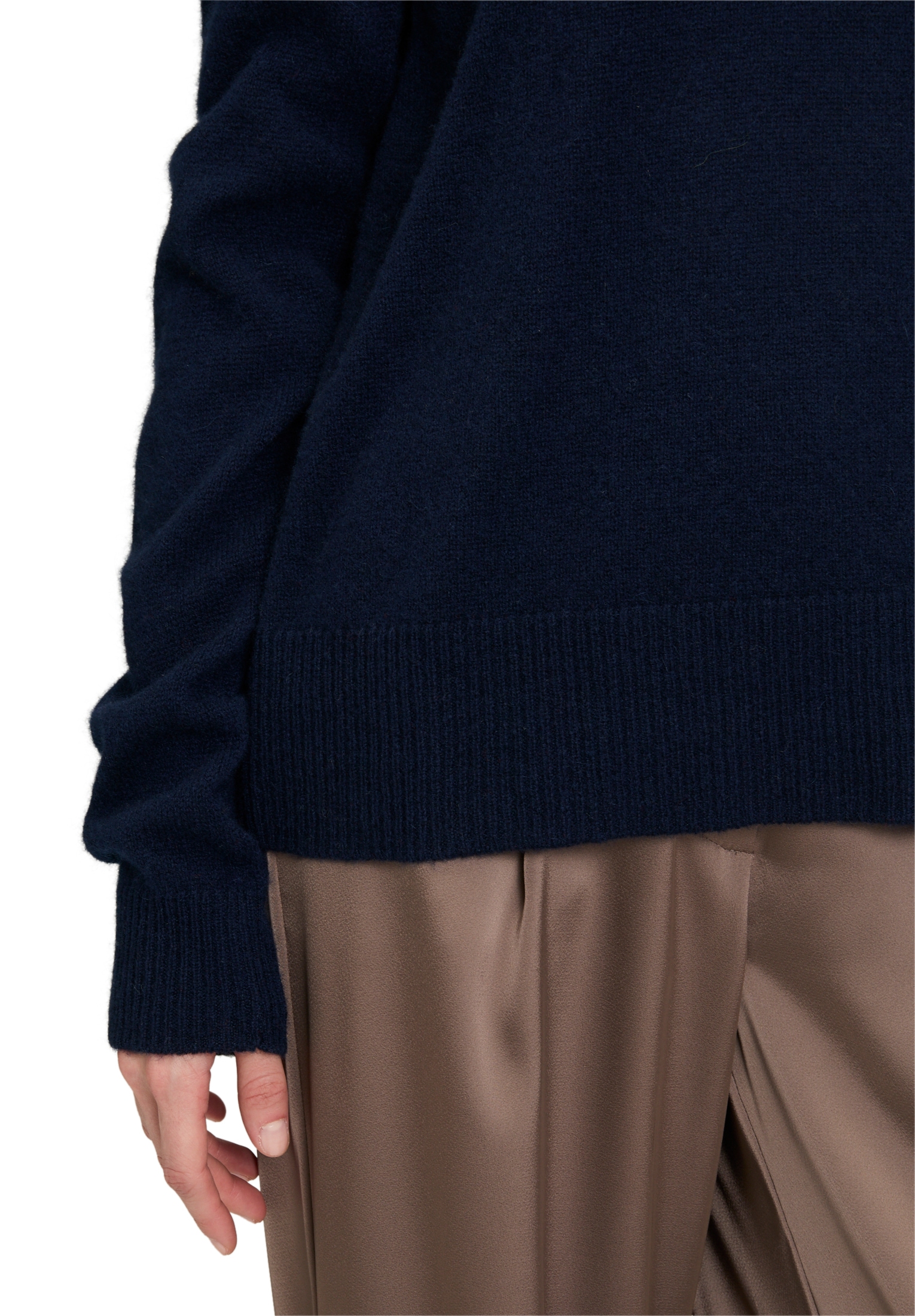 Betty Barclay Kaschmirpullover »Kaschmir-Pullover mit V-Ausschnitt«