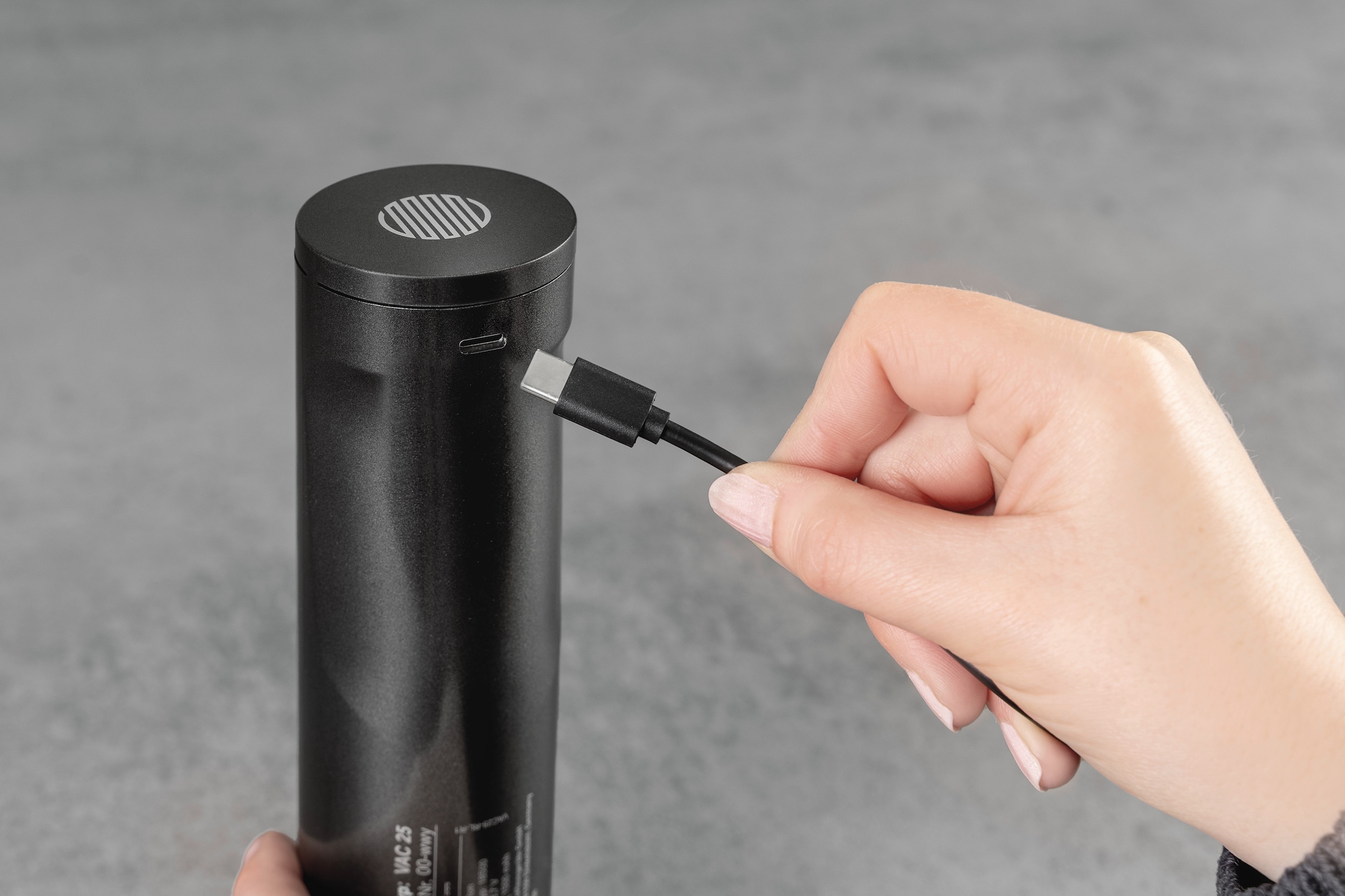 Rommelsbacher Hand-Vakuumierer »VAC 25«