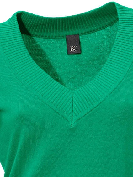 heine Strickpullover »V-Pullover«