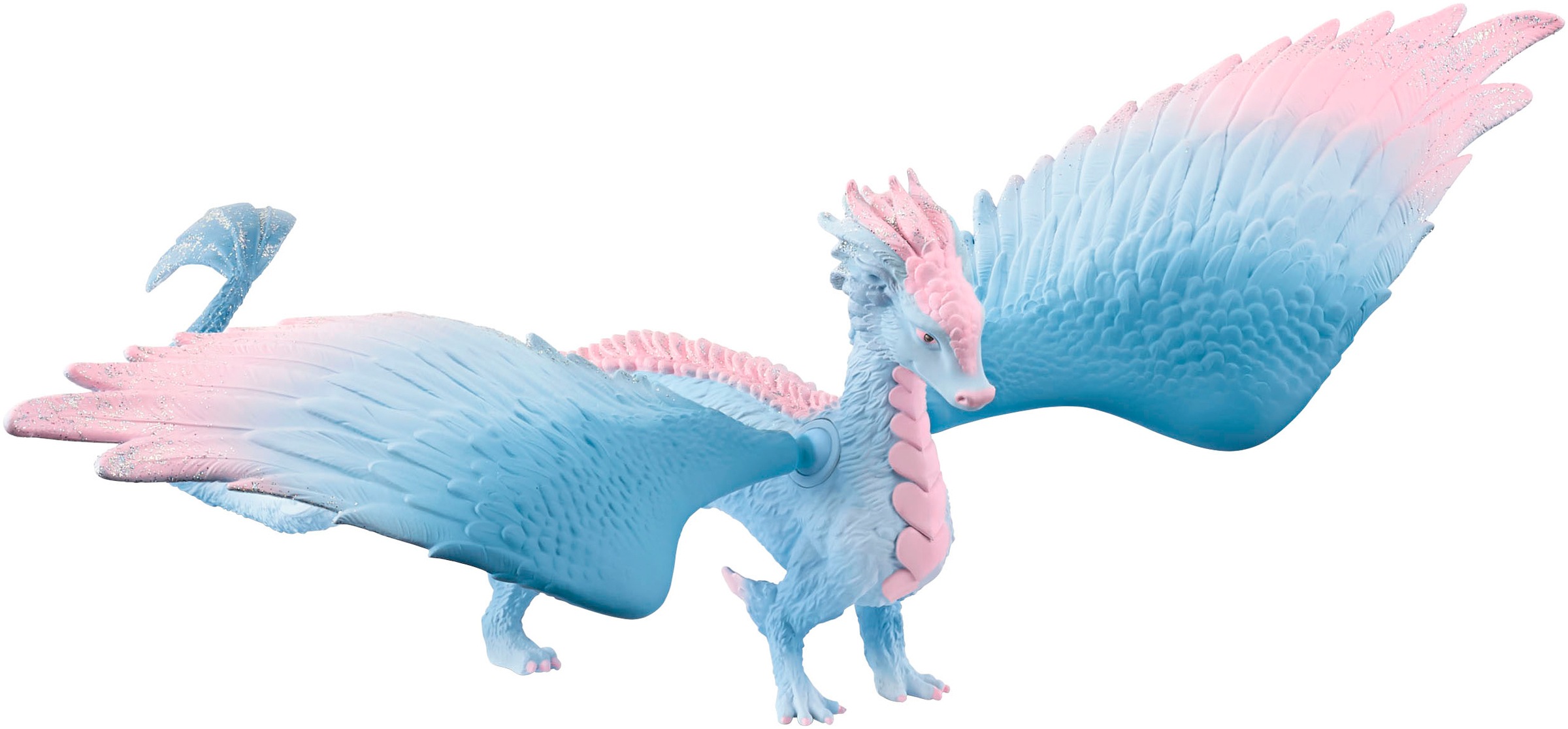 Schleich® Spielfigur »BAYALA®, Kristalldrache (70833)«