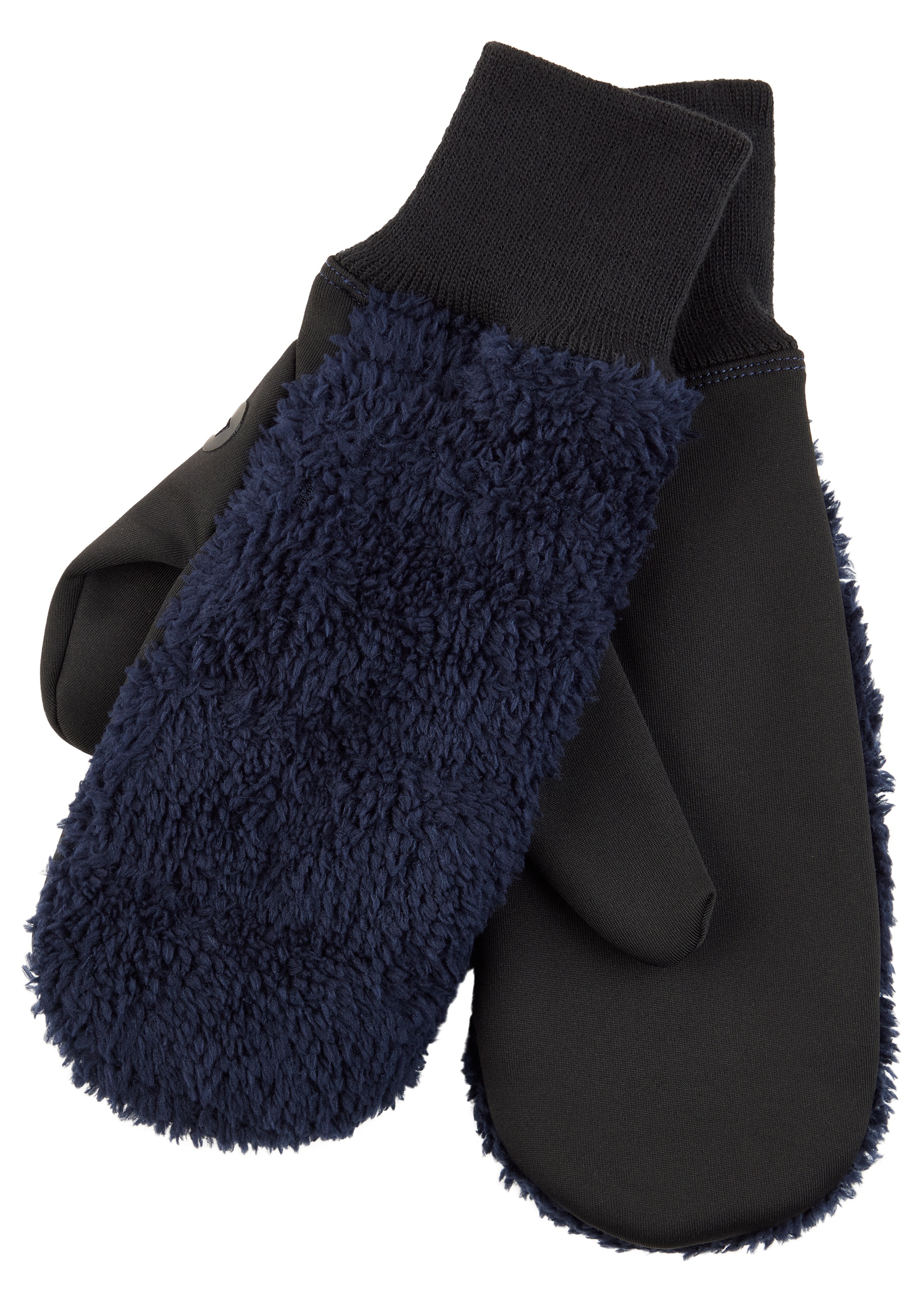 Luhta, Damen, Fäustlinge »LUHTA NEVALA« 2 Stk., dark blue, dark blue, Luhta Fausthandschuhe für Damen
