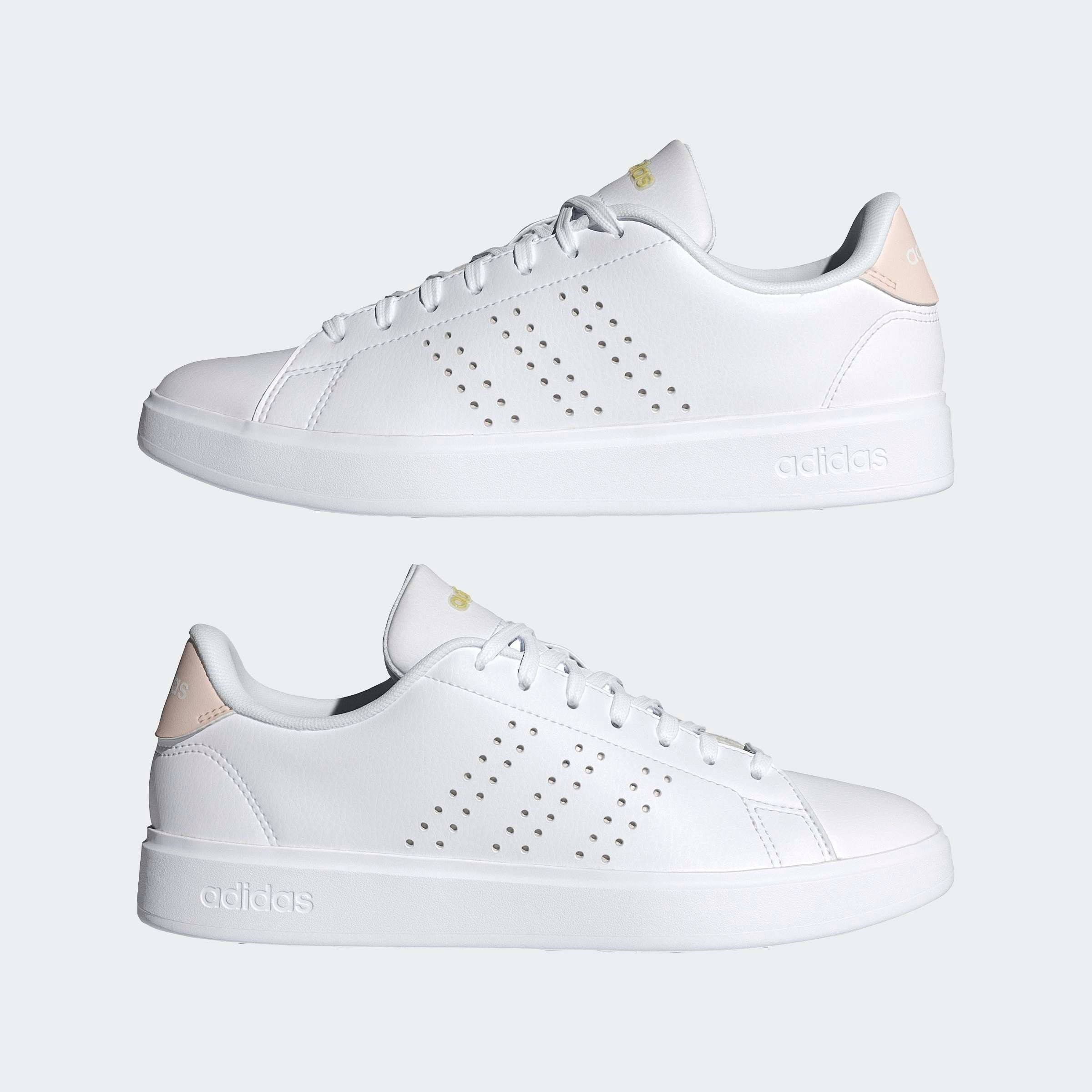 adidas Sportswear Sneaker »ADVANTAGE 2.0«  Design auf den Spuren des adidas Stan Smith