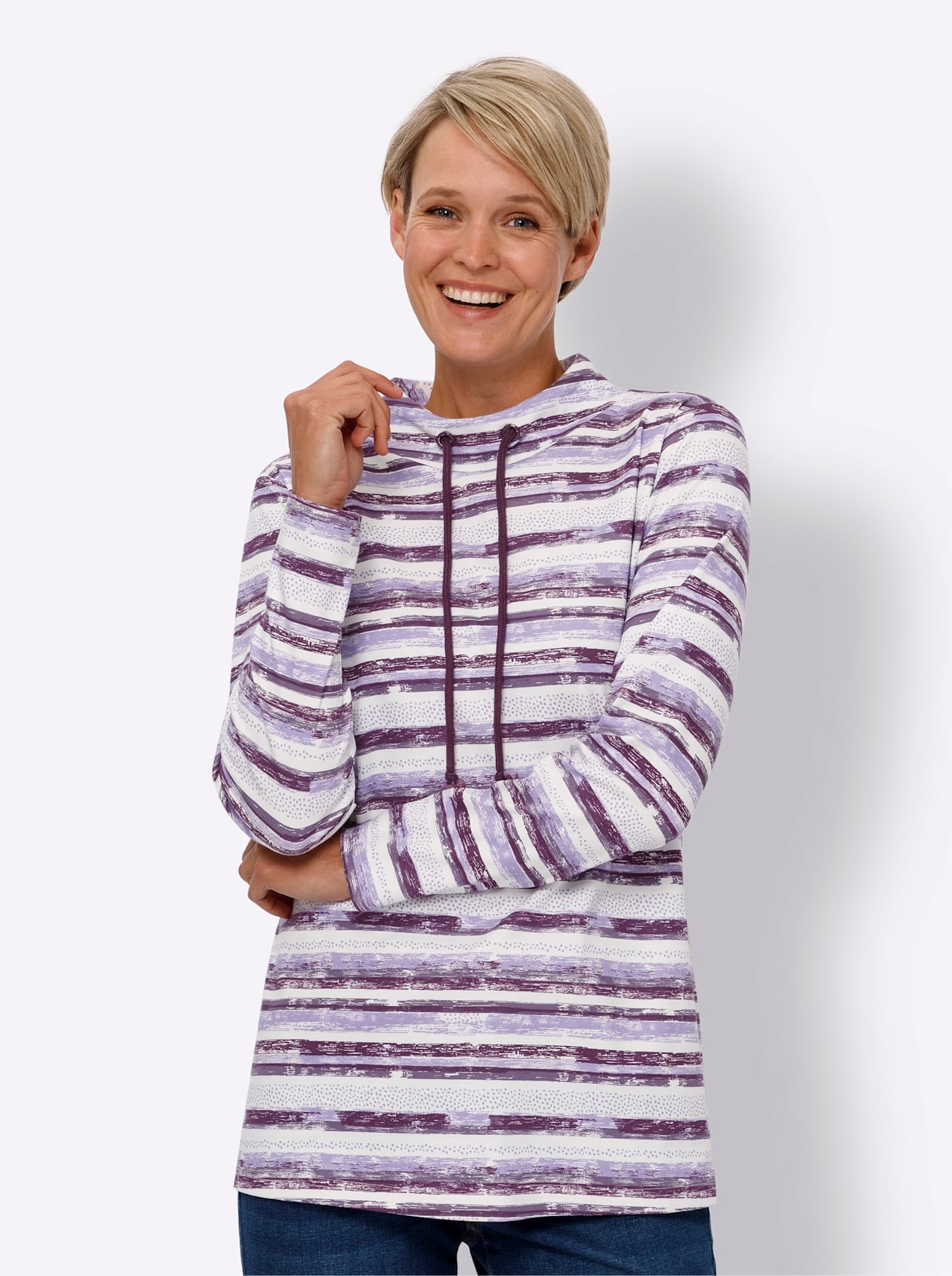 Classic Basics Langarmshirt »Langarm-Shirt« 1 Stk.