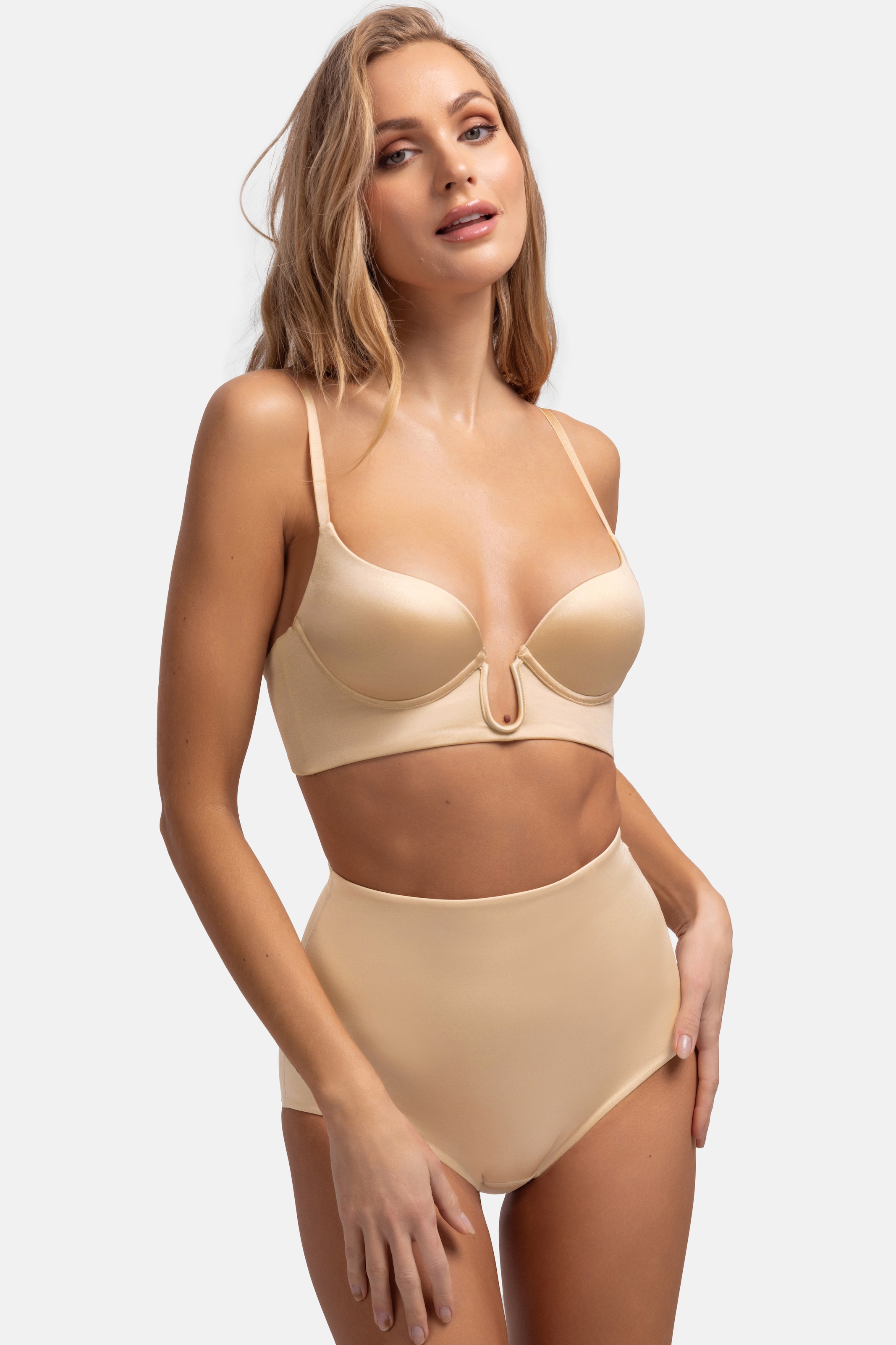 Dorina Bügel-BH »SUBLIME SCULPT«, Mit vorgeformten Cups