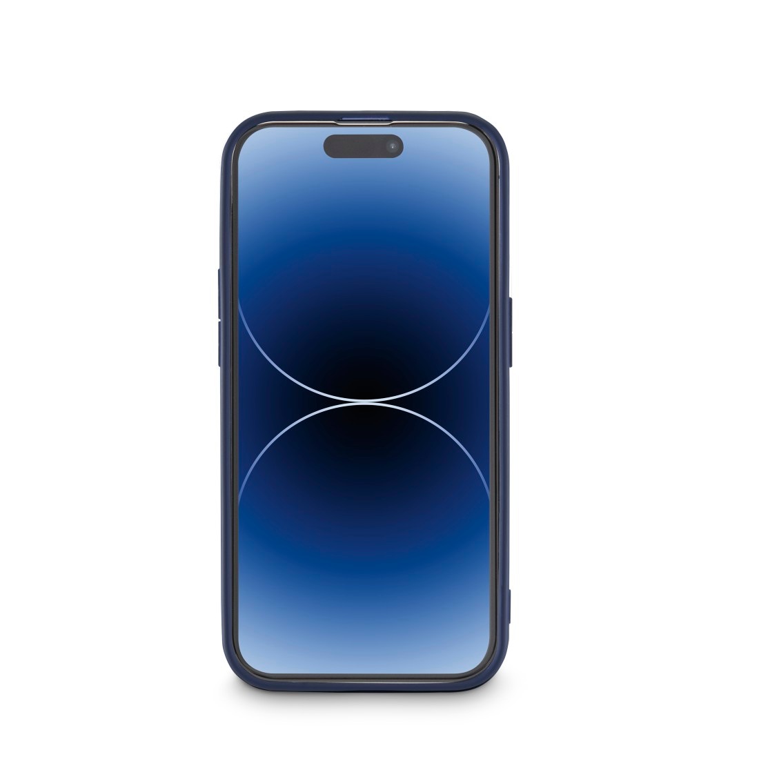 Hama Smartphone-Hülle »Handyhülle für Apple iPhone 15 Pro, Wireless Charging, flexibel«, iPhone 15 Pro