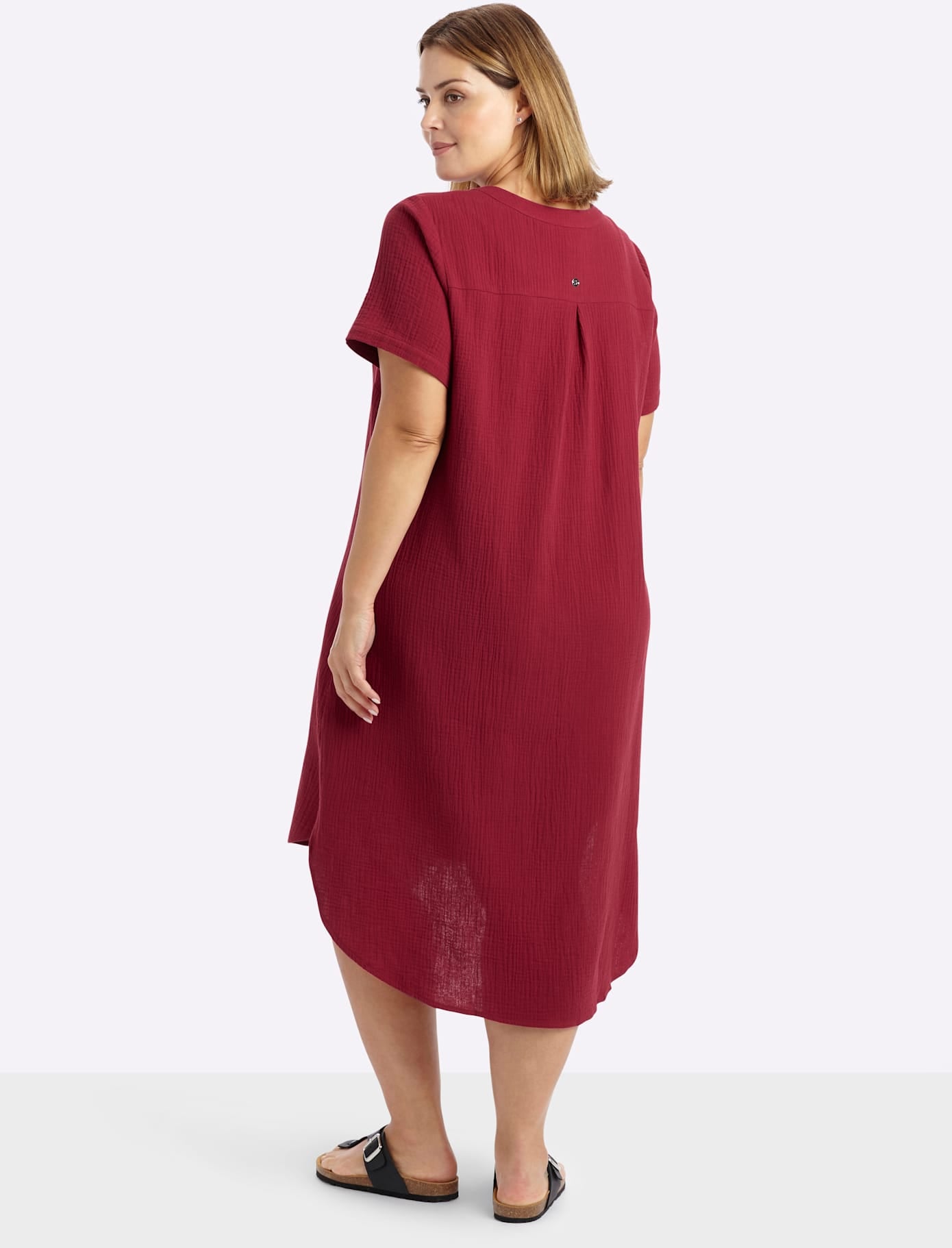 Sheego Tunikakleid »Kleid«