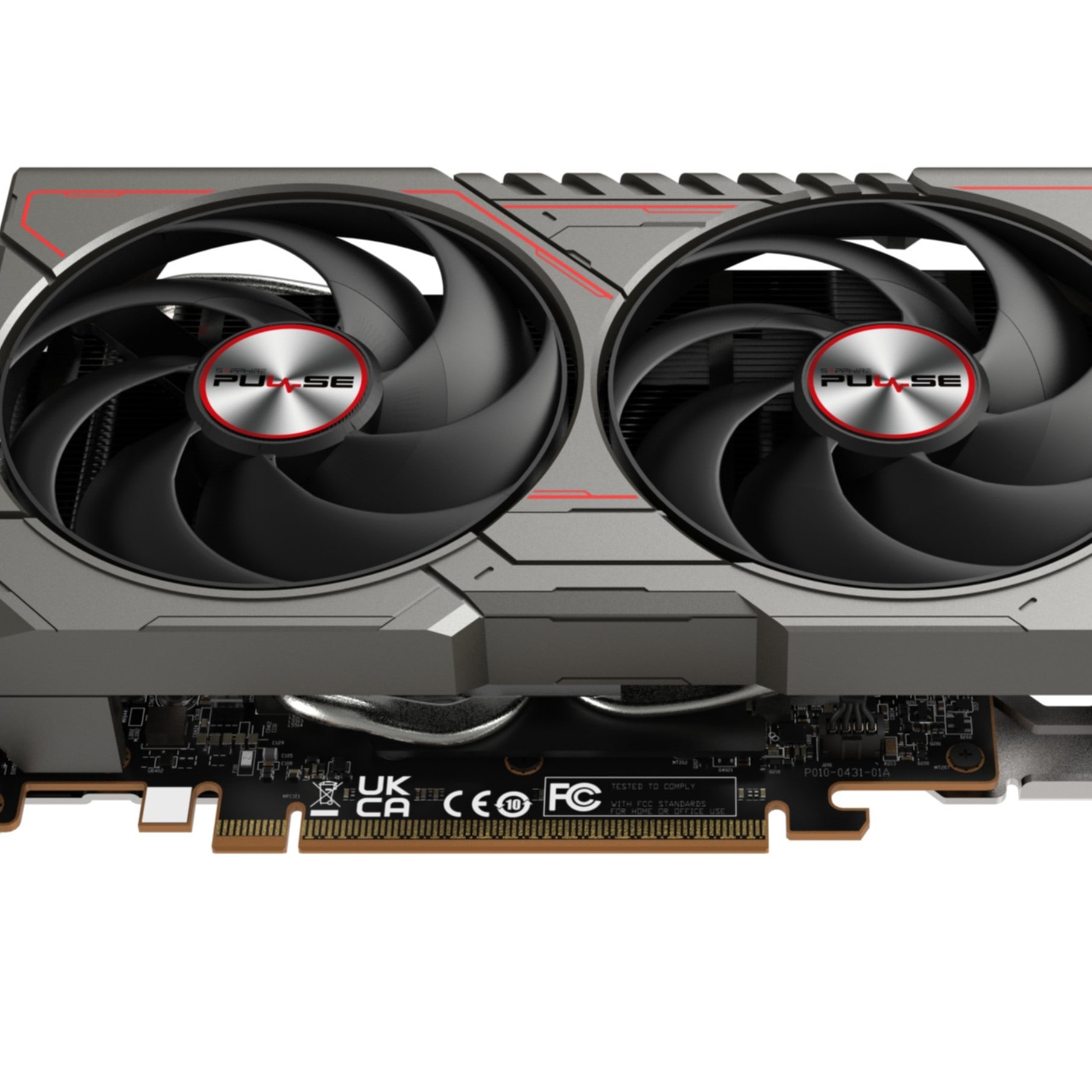 Sapphire Grafikkarte »Radeon RX 9060 XT«