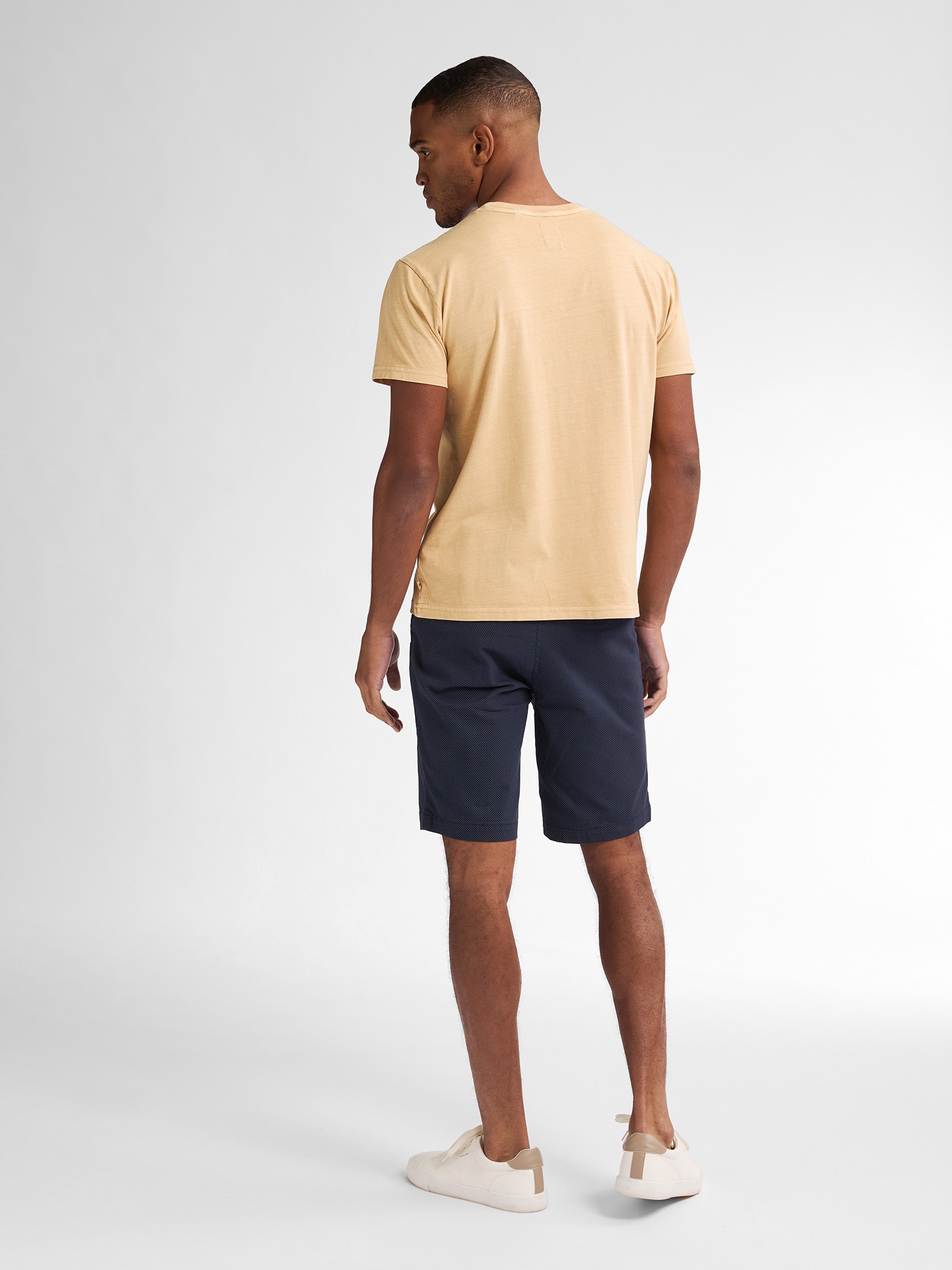 Petrol Industries Chinoshorts, Sommerhose mit Gürtel