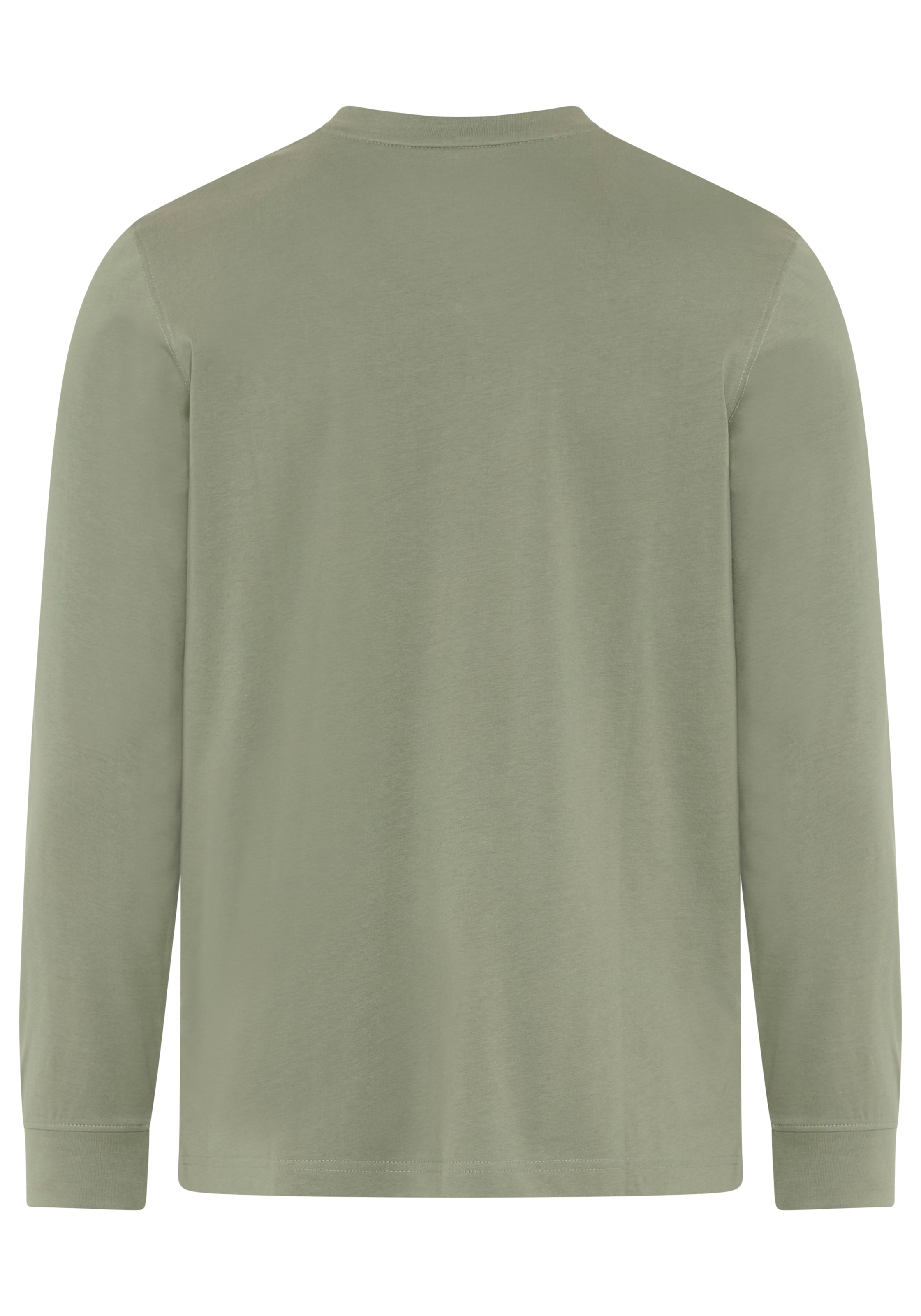 Man's World Langarmshirt »Neue Kollektion!« casual Stil, Langarm, schmale Passform