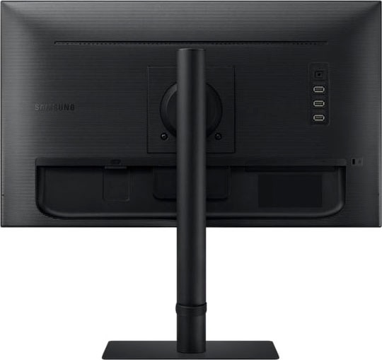 Samsung LED-Monitor »S24A600UCU«, 61 cm/24 Zoll, 2560 x 1440 px, QHD, 5 ms Reaktionszeit, 75 Hz