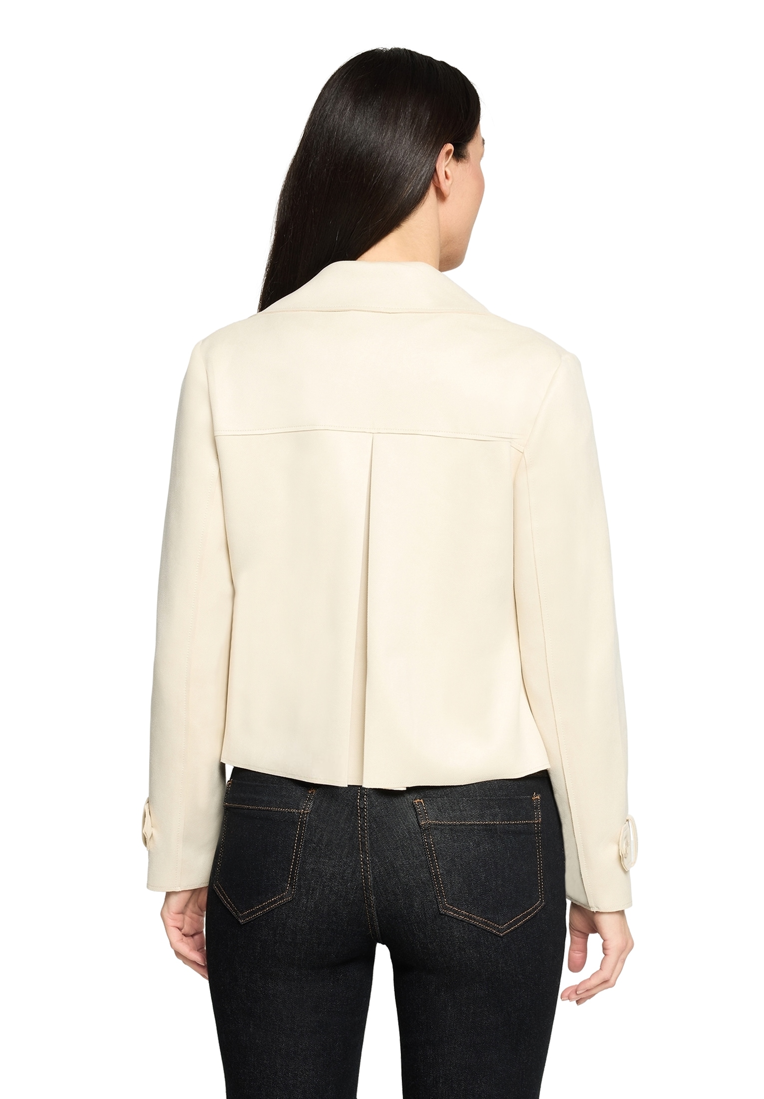 Cartoon Jackenblazer »Casual-Jacke mit Taschen«