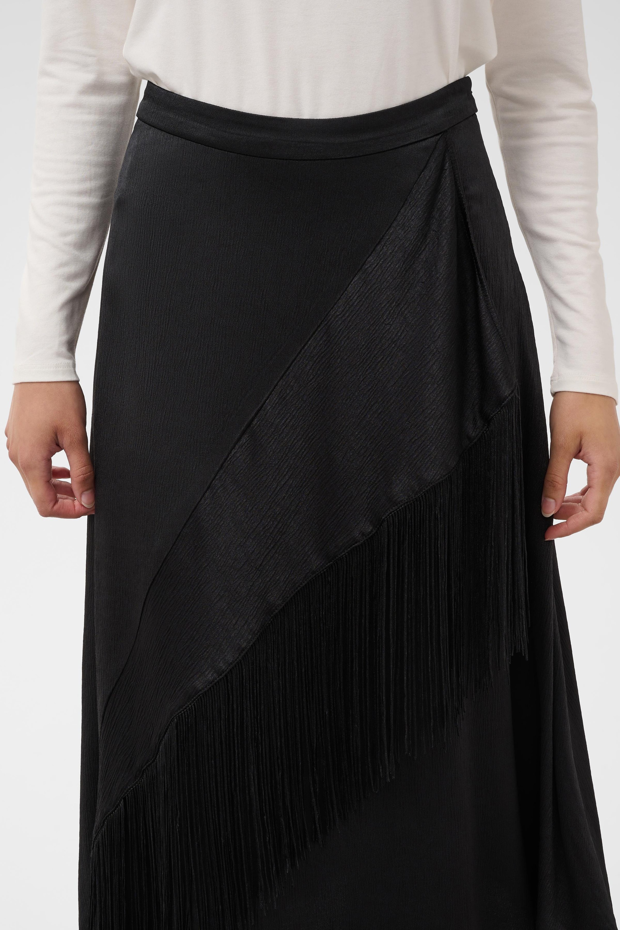 SOAKED IN LUXURY Midirock »Damen Rock SLMirabella«