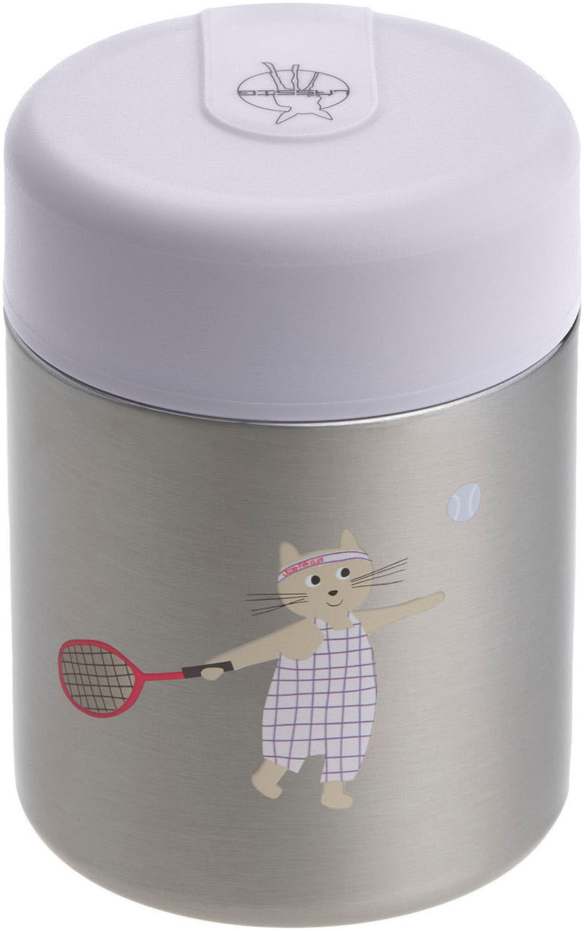 LÄSSIG Thermobehälter »Tiny Team Cat«