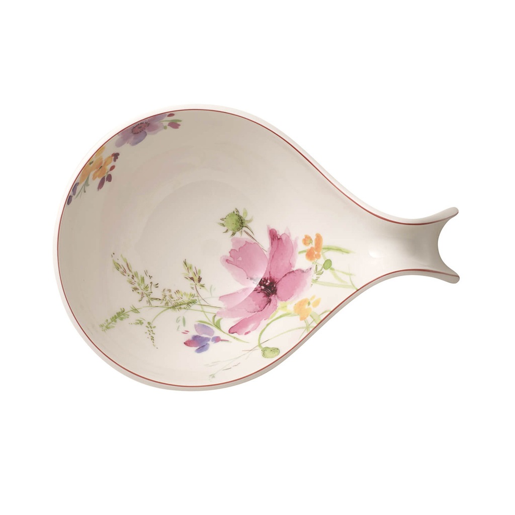 Villeroy & Boch Schale »Schale mit Griff Mariefleur Gifts 420 ml bunt«