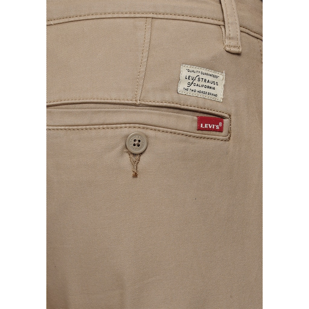 Levi's® Chinohose »LE XX CHINO SLIM TAPER«