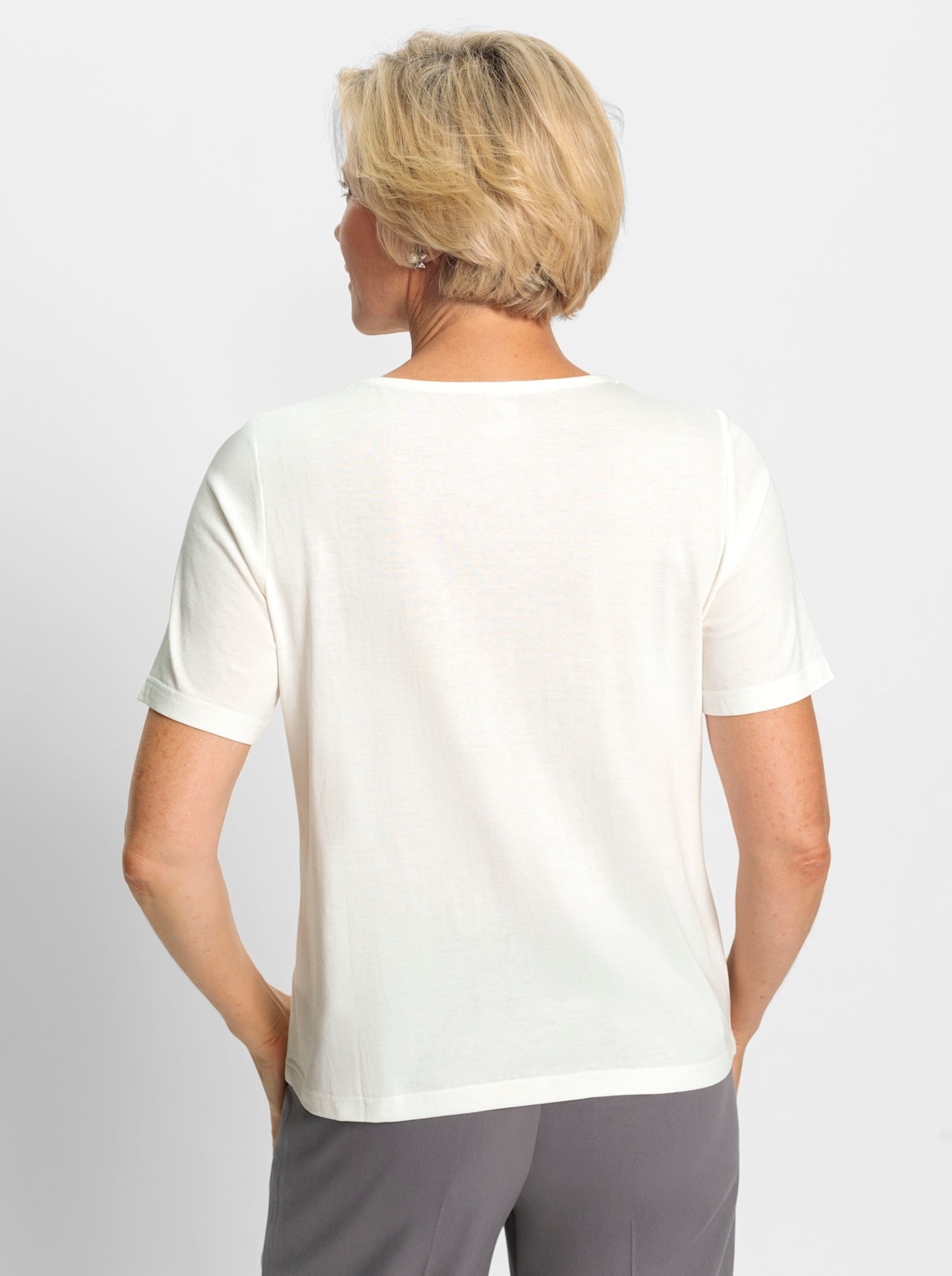 Classic Kurzarmshirt »Shirt«, (1 tlg.)