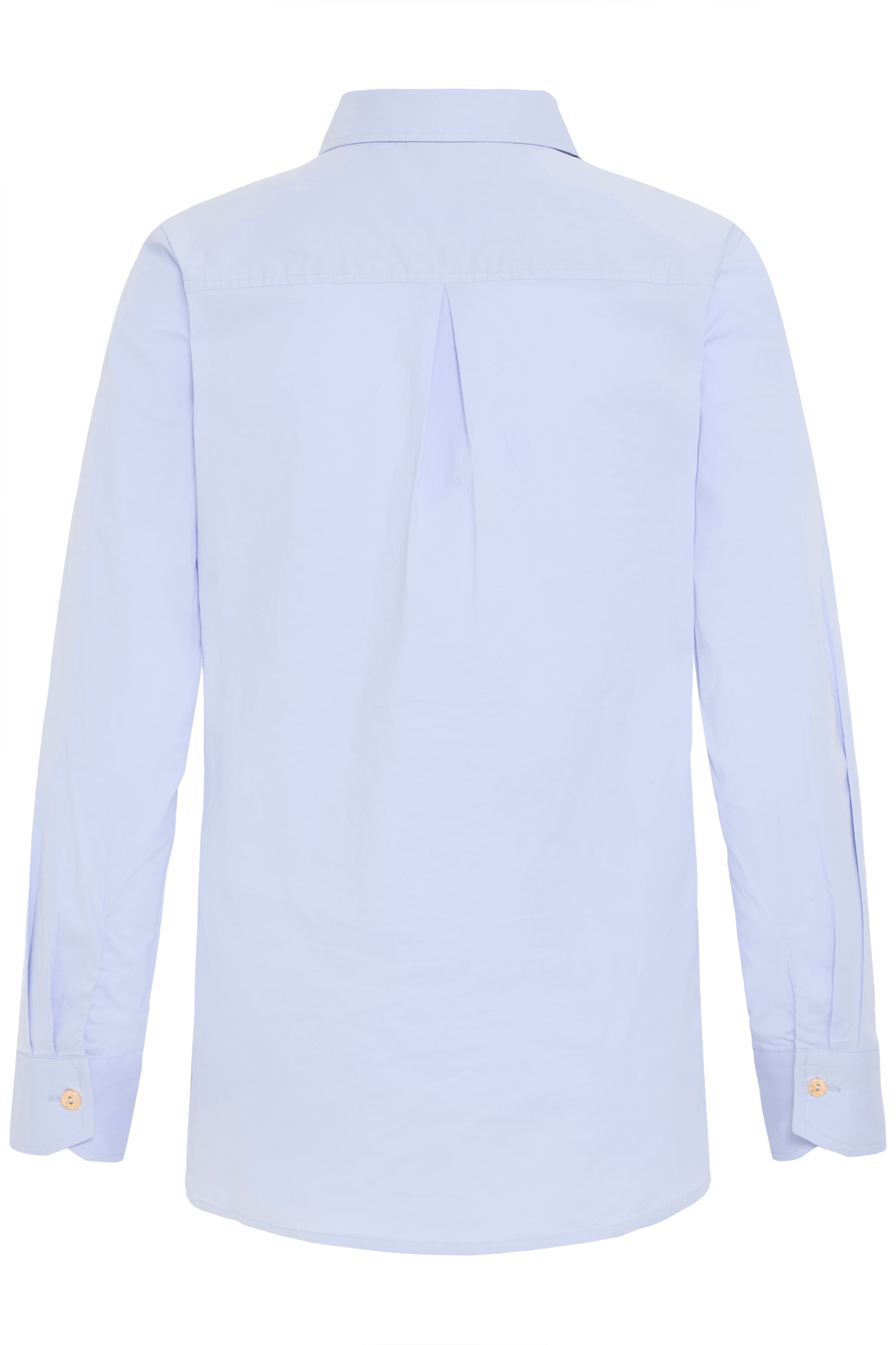 Pulz Jeans Langarmhemd »Langarm - Hemd PZELNA«