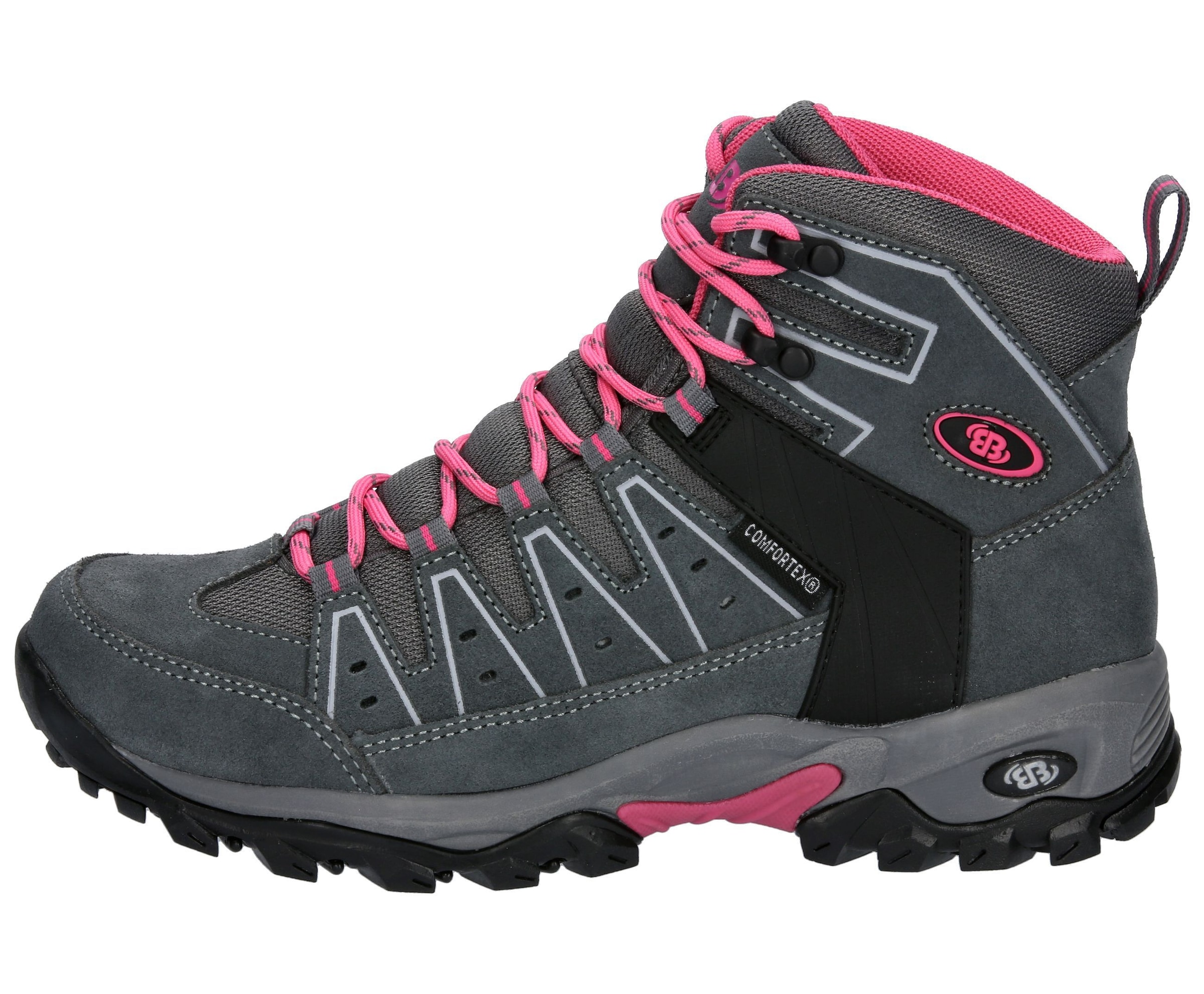 BRÜTTING Wanderstiefel »Outdoorstiefel Mount Pinos High«