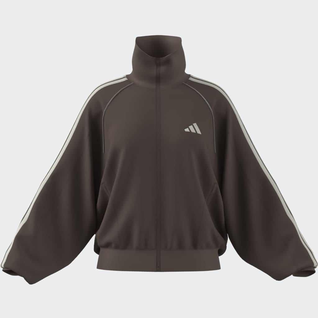 adidas Sportswear Trainingsjacke »STSV TRACK« für Erwachsene, mit geradem Abschluss, in normaler Länge