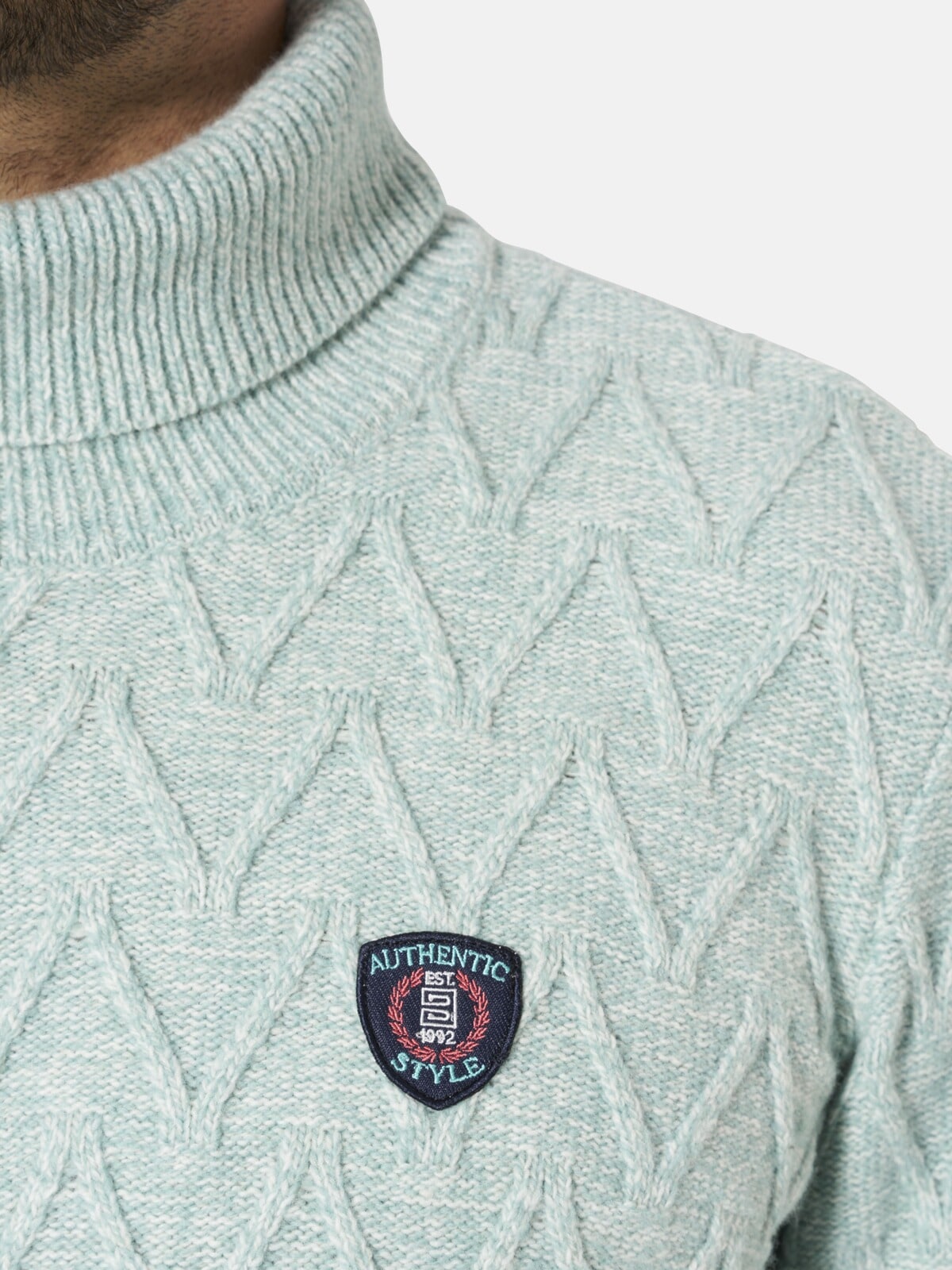 Babista Rollkragenpullover »Pullover NUVELA«