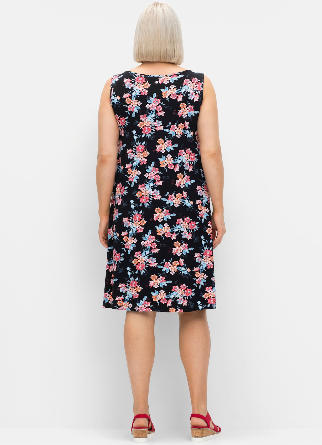 Sheego Sommerkleid »Strandkleid«