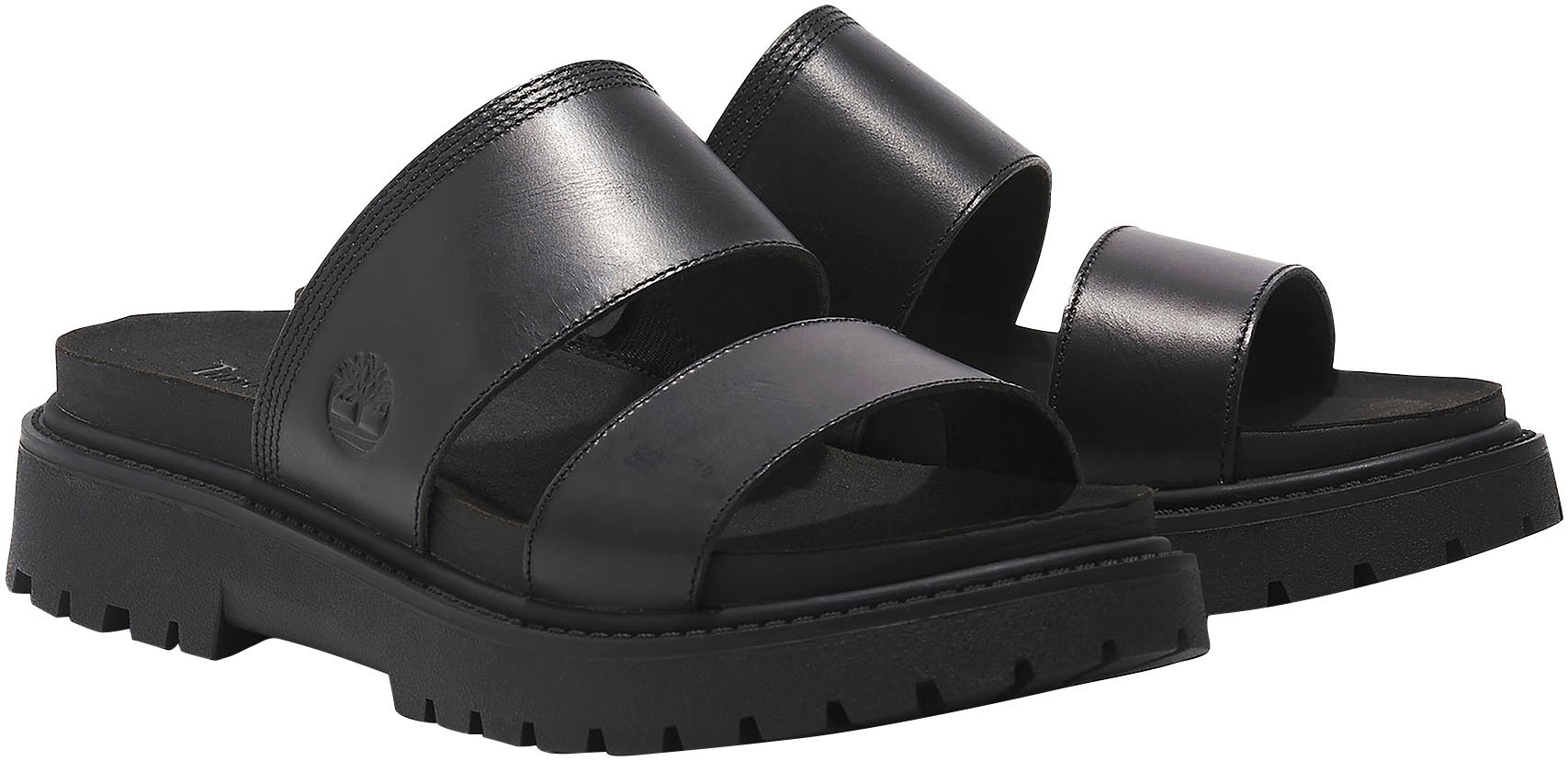 Sandale »CLAIREMONT WAY SLIDE SANDAL«