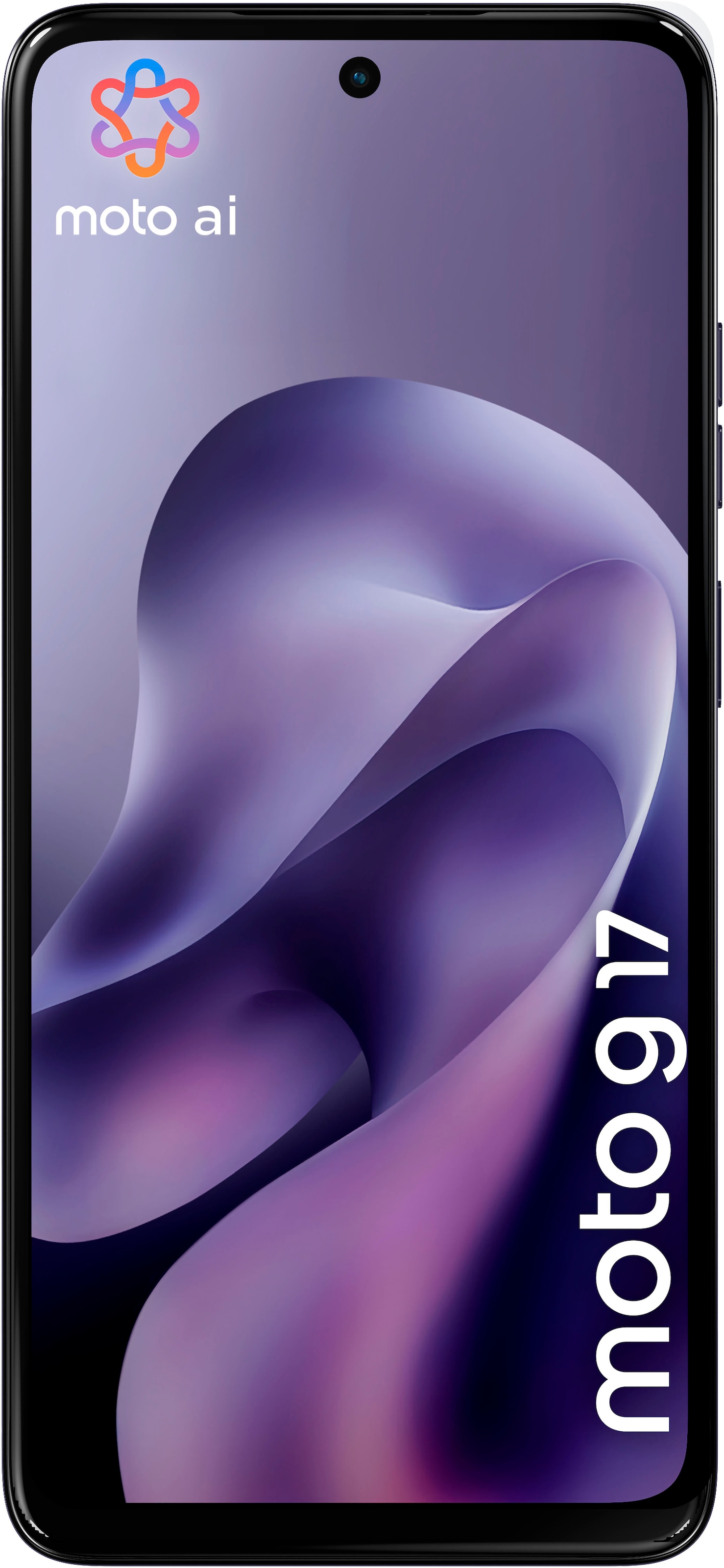 Motorola Smartphone »moto g 17« PANTONE® Evening Blue