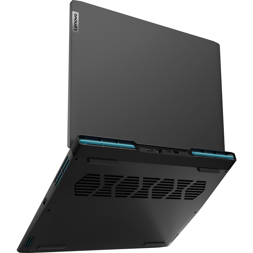 Lenovo Gaming-Notebook »IdeaPad Gaming 3 16IAH7«, 40,64 cm, / 16 Zoll, Intel, Core i5, GeForce RTX 3050, 512 GB SSD