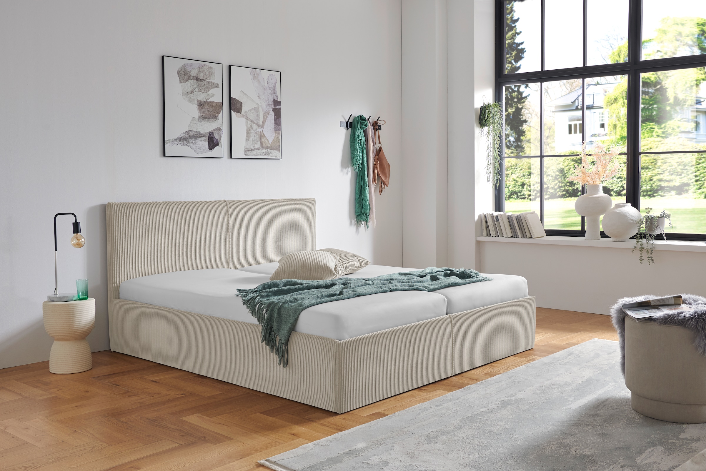 Westfalia Schlafkomfort Polsterbett