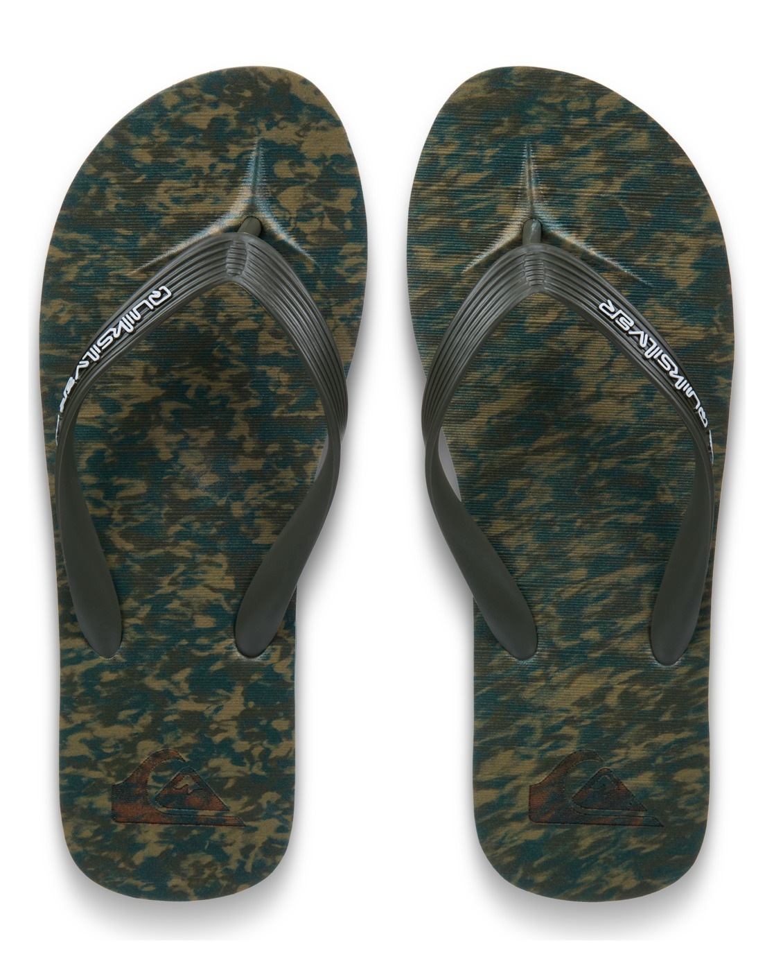 Quiksilver Sandale »Molokai Recycled«