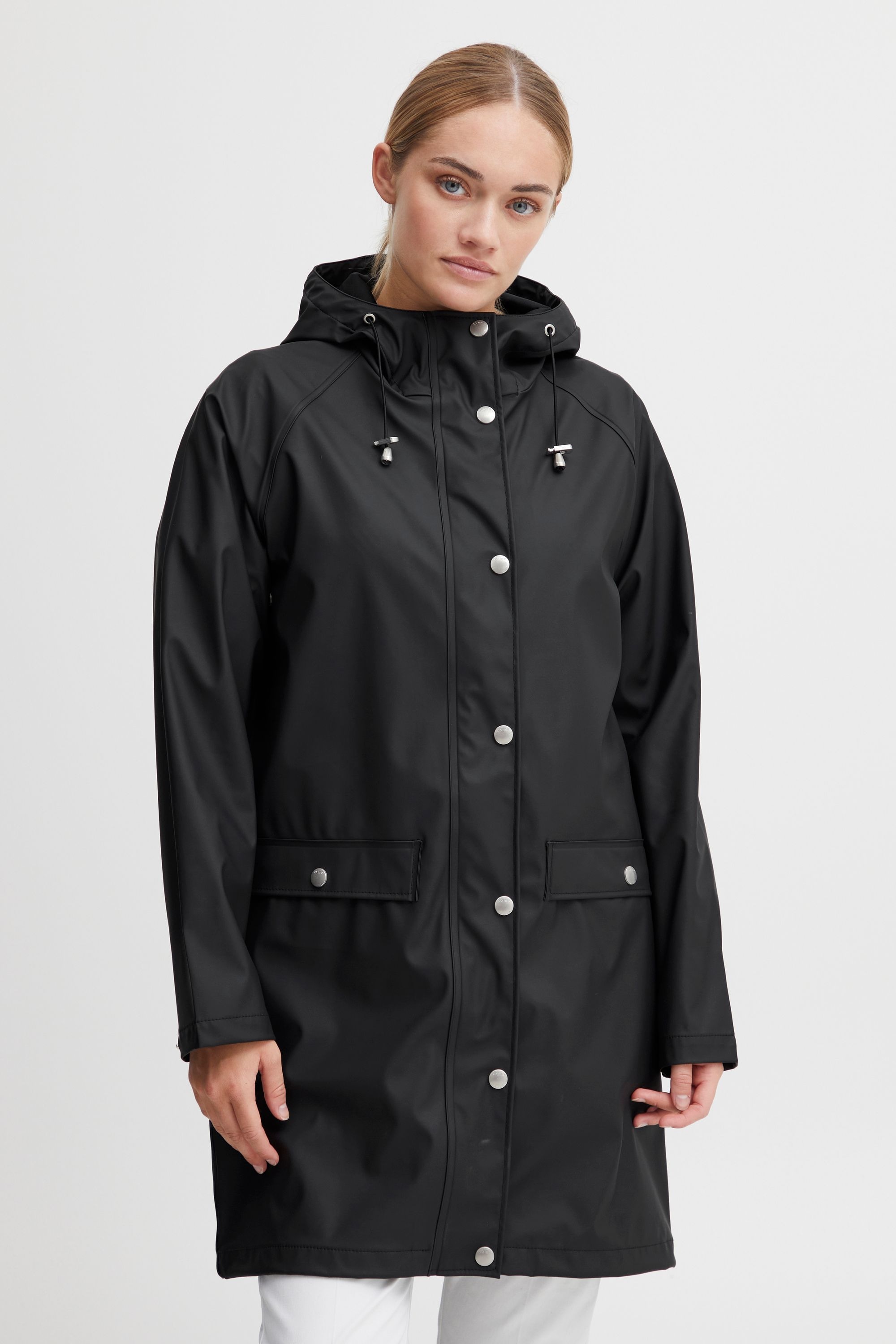 OXMO Windbreaker »Windbreaker OXTanne«, mit Kapuze