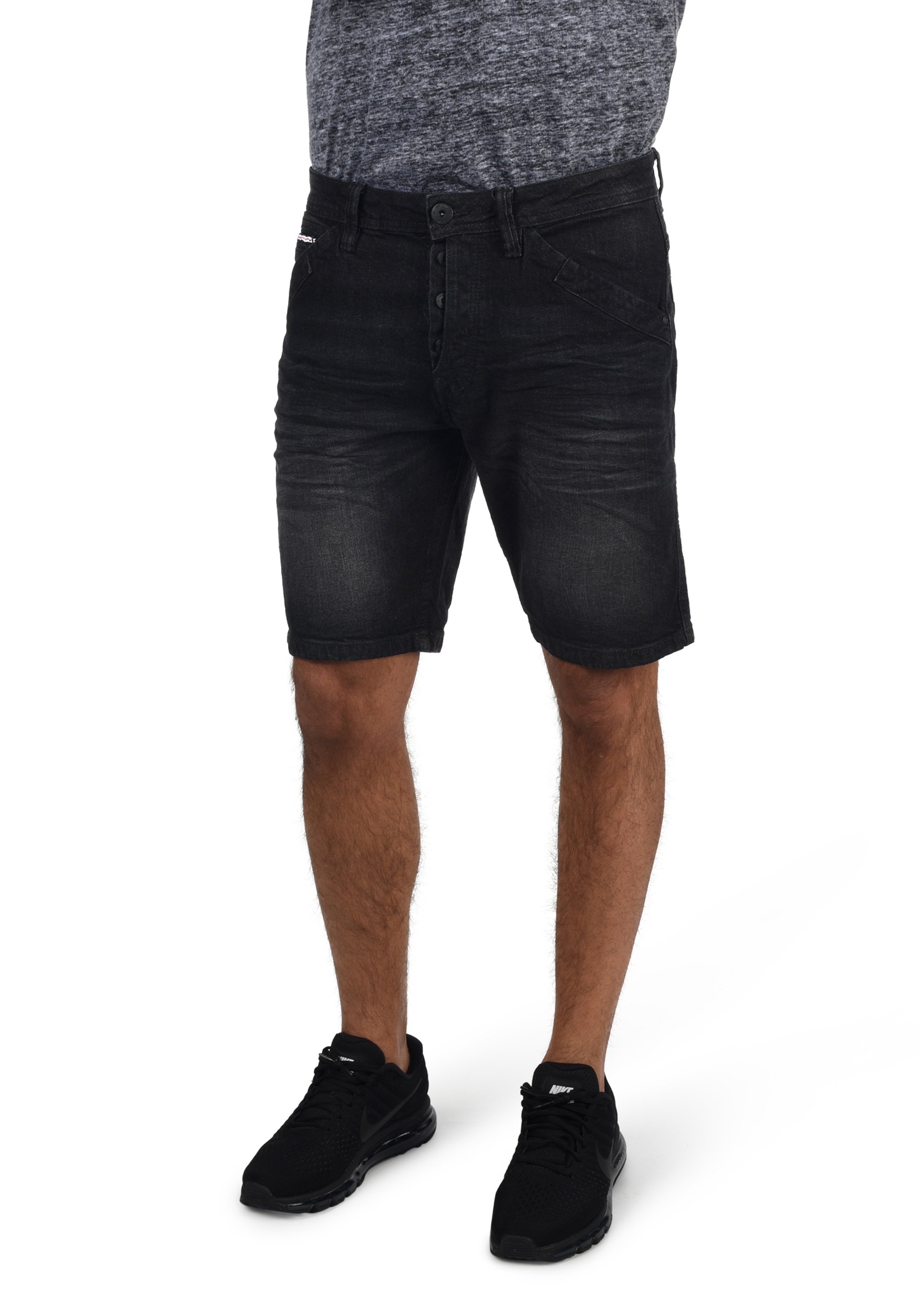 Indicode Jeansshorts »Shorts IDAlessio«