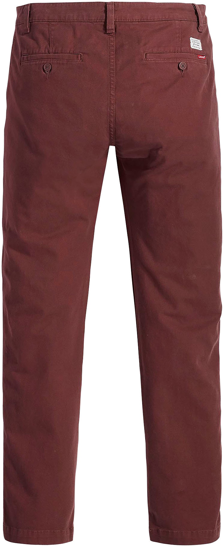 Levi's® Chinohose »LE XX CHINO SLIM TAPER«, mit Markenlogo