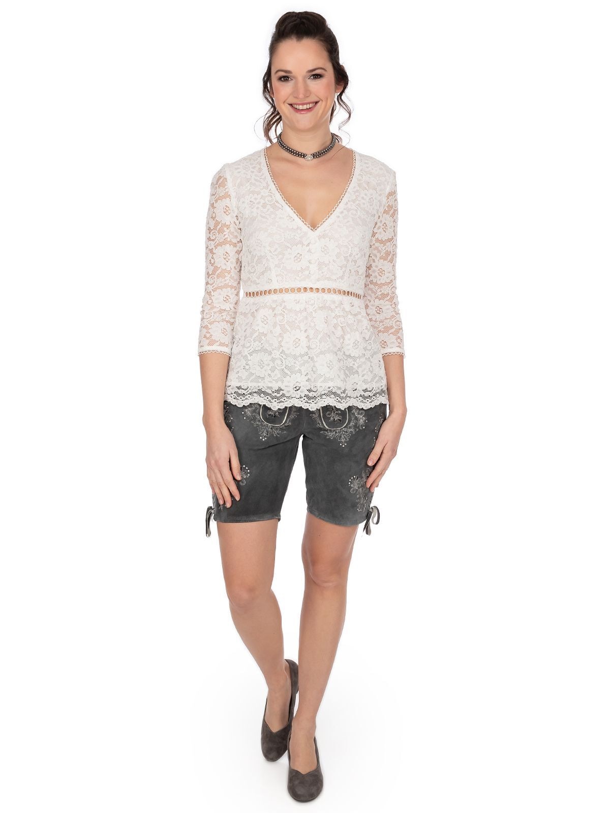 Krüger Trachtenbluse »Bluse 286067«
